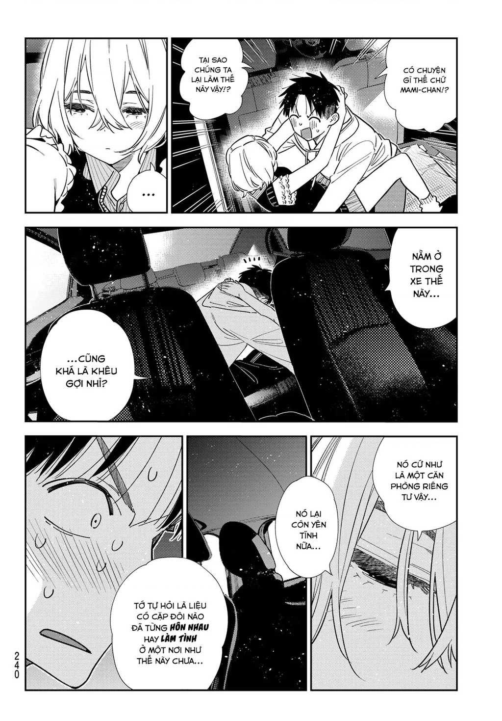 Dịch Vụ Thuê Bạn Gái Chapter 416 - 11