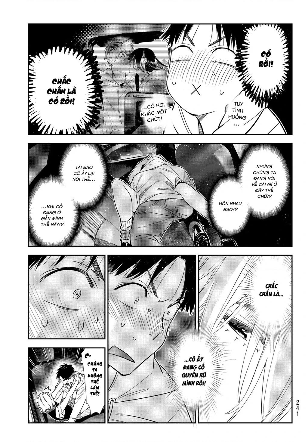 Dịch Vụ Thuê Bạn Gái Chapter 416 - 12