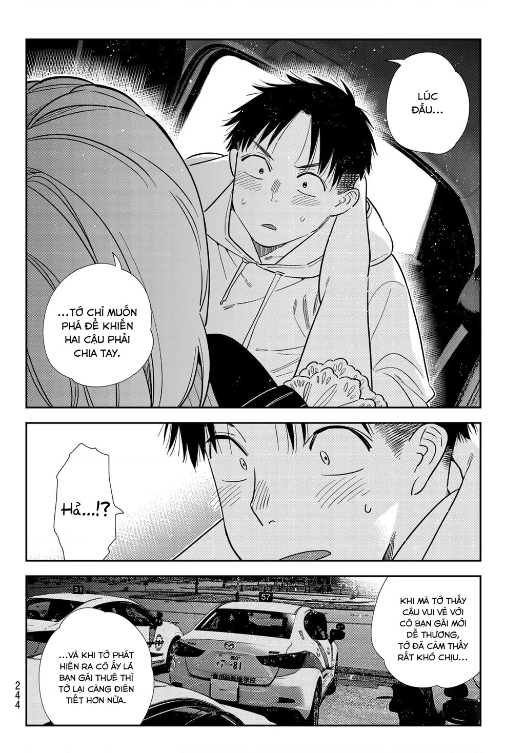 Dịch Vụ Thuê Bạn Gái Chapter 416 - 14