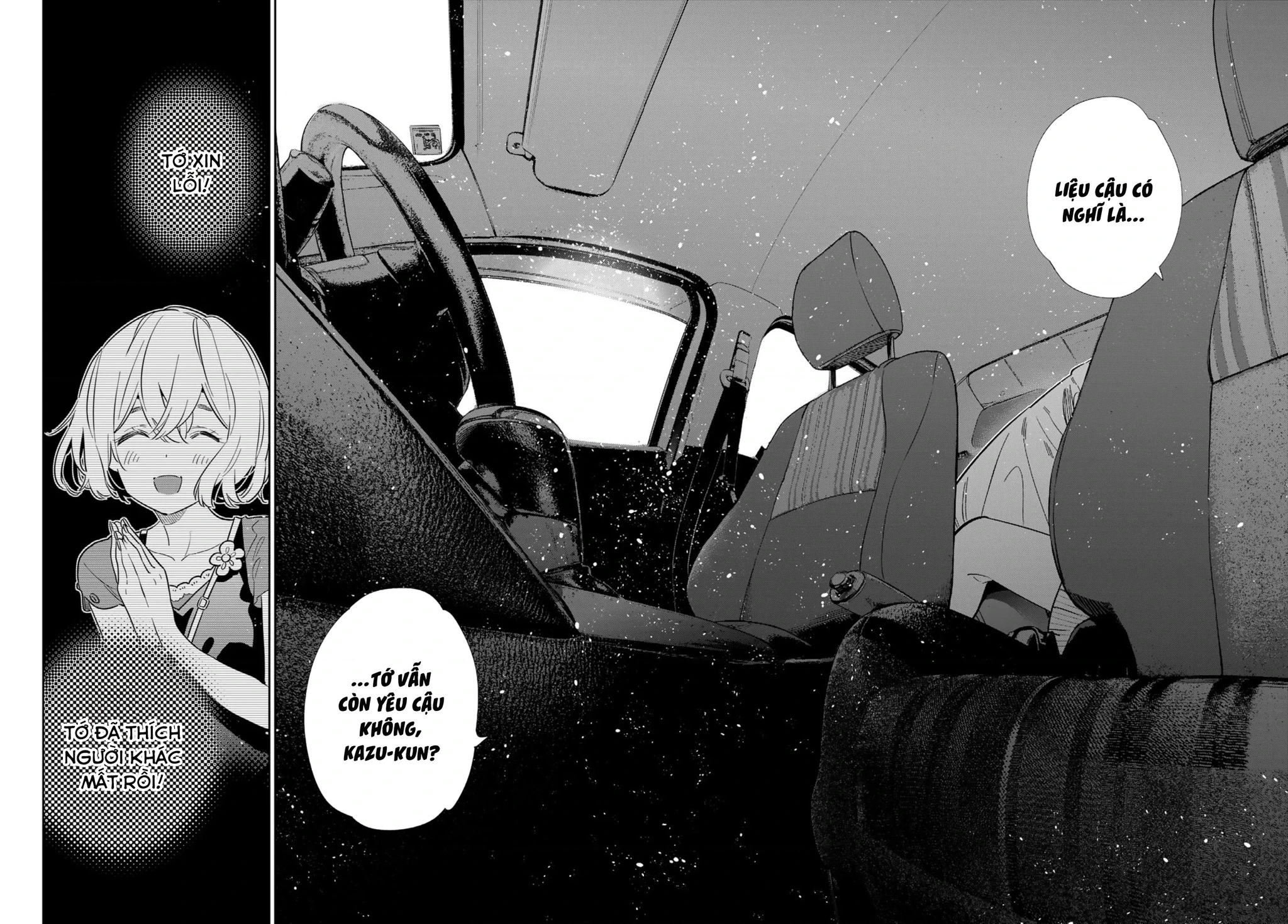 Dịch Vụ Thuê Bạn Gái Chapter 416 - 16