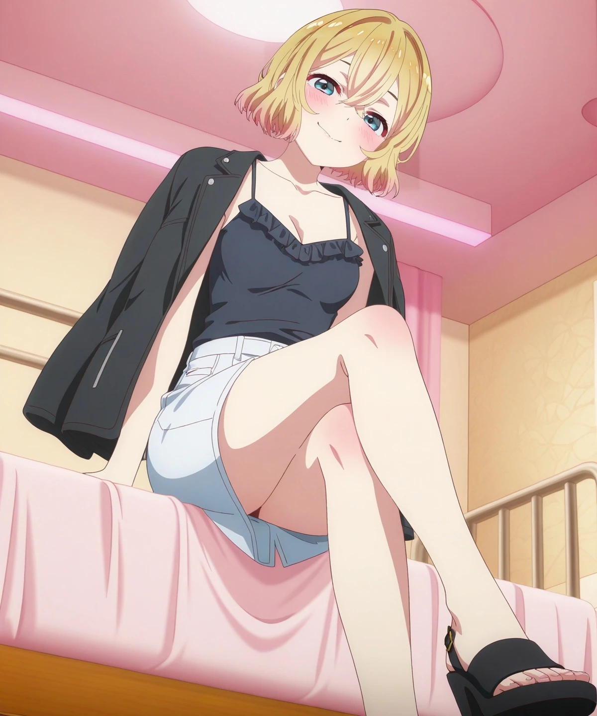 Dịch Vụ Thuê Bạn Gái Chapter 416 - 20