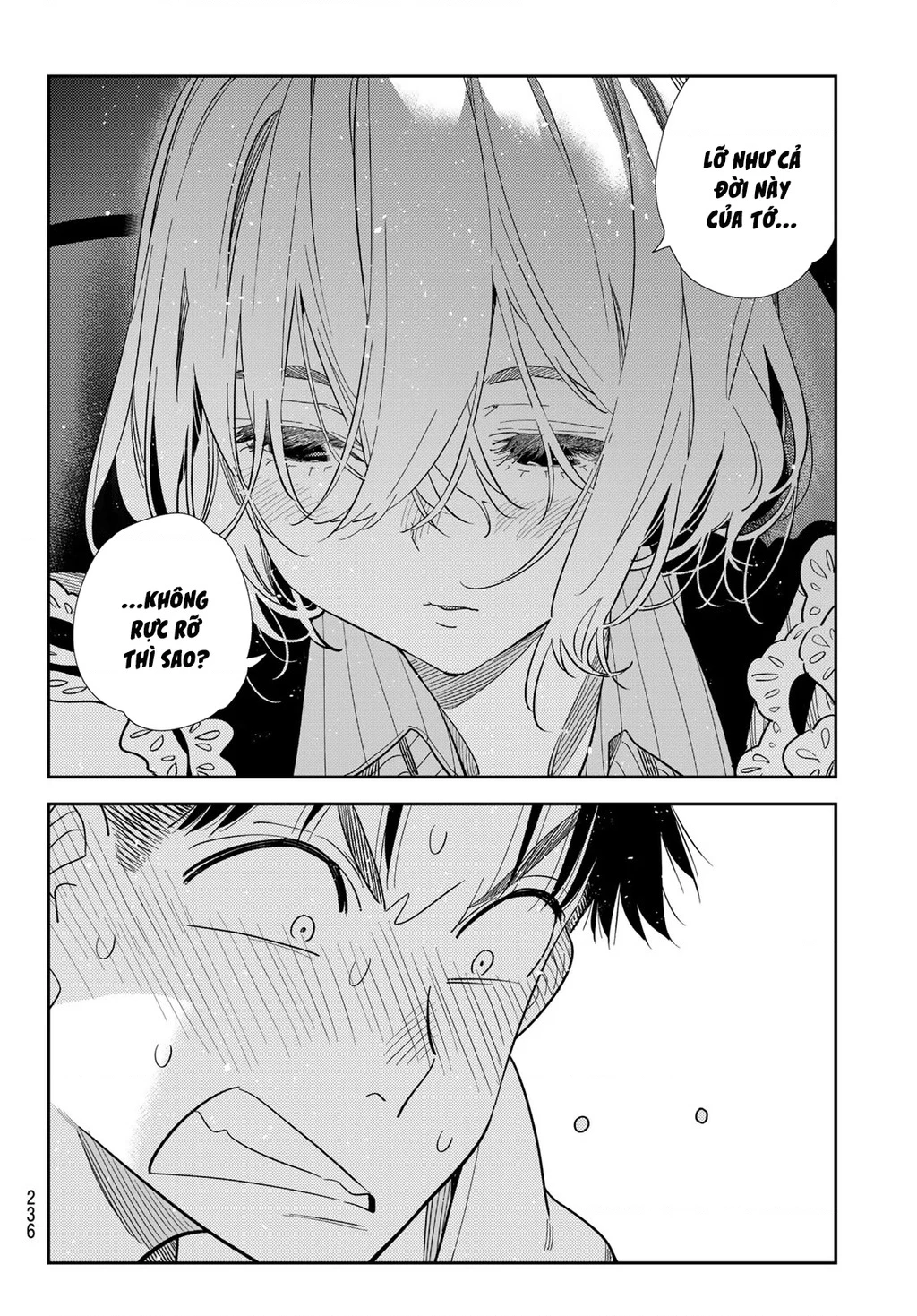 Dịch Vụ Thuê Bạn Gái Chapter 416 - 21