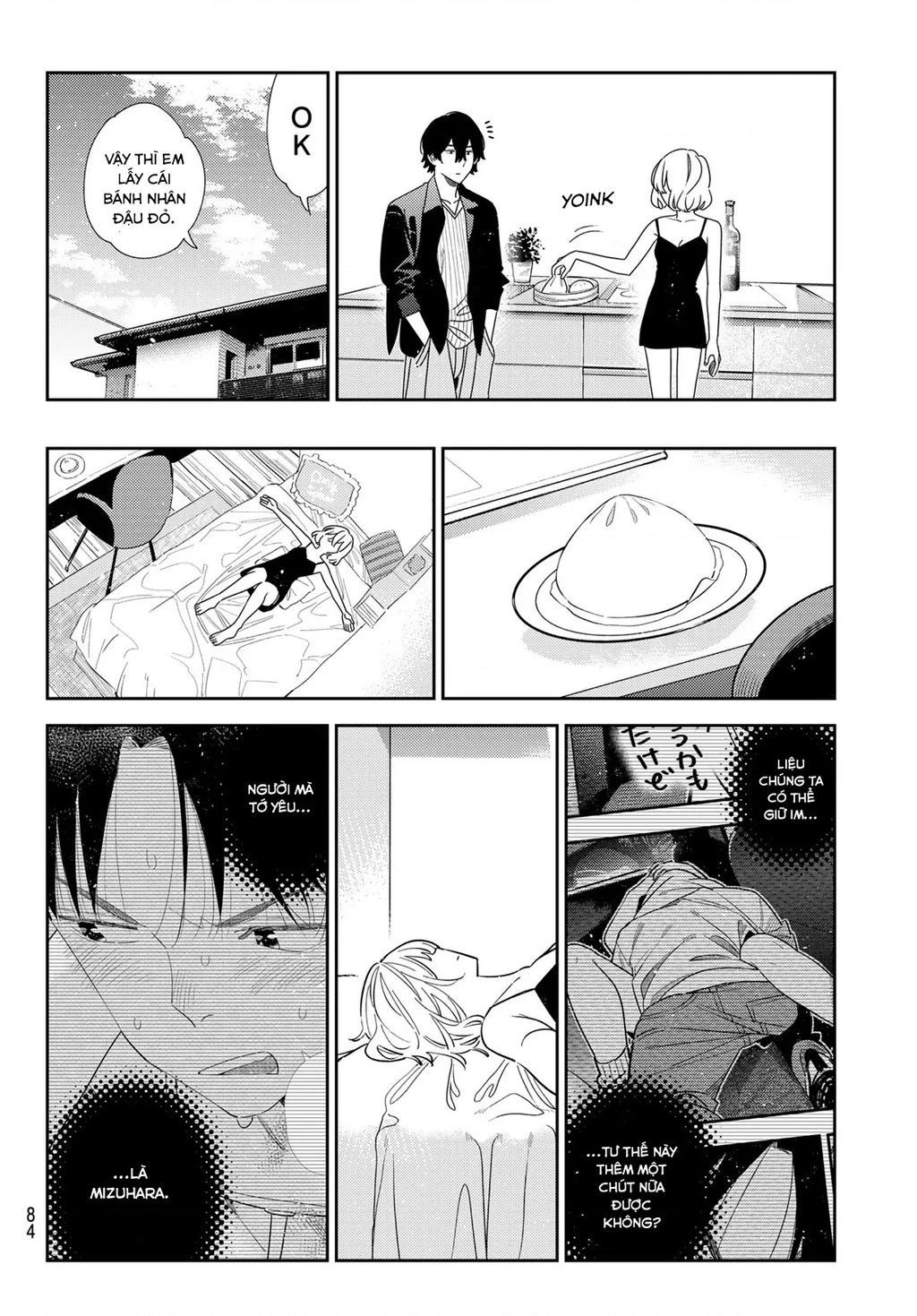 Dịch Vụ Thuê Bạn Gái Chapter 417 - 3