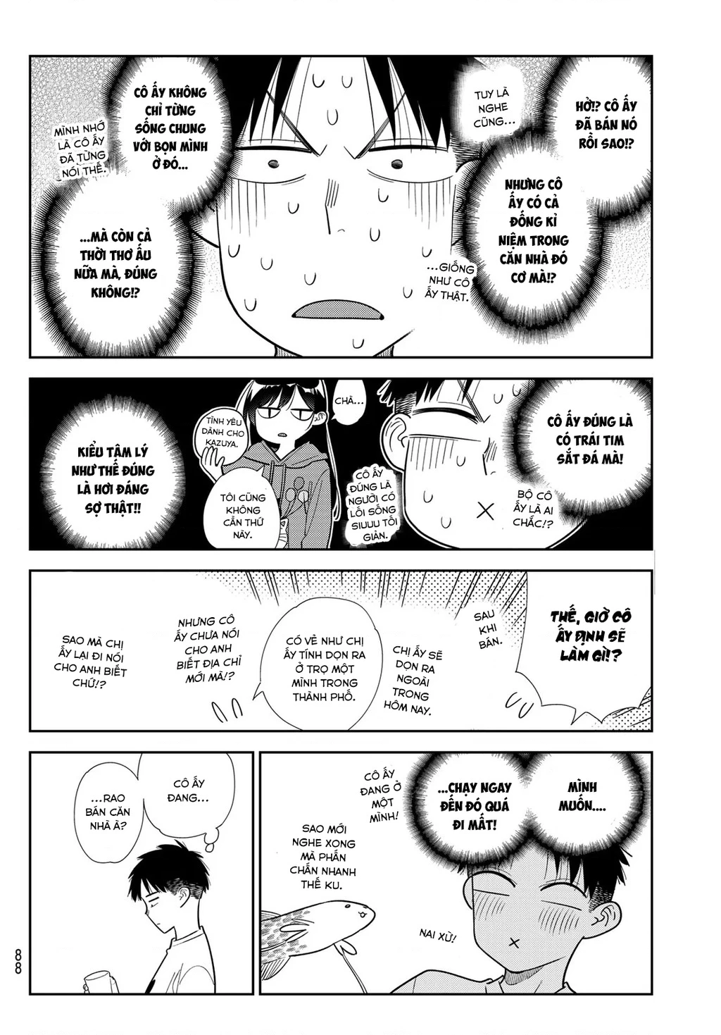 Dịch Vụ Thuê Bạn Gái Chapter 417 - 7