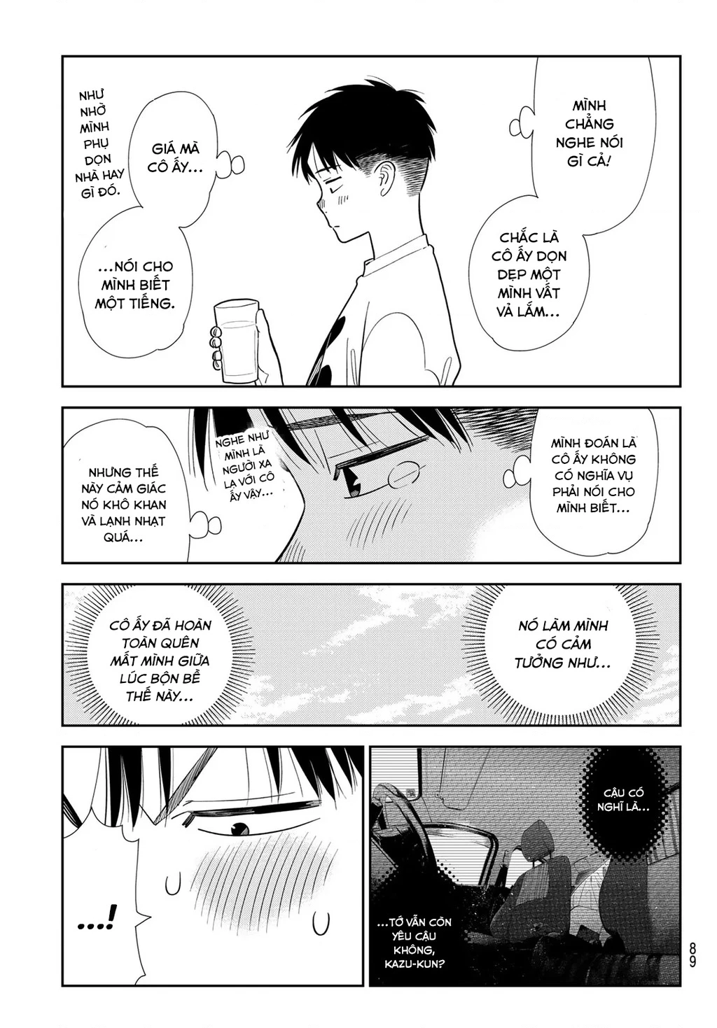 Dịch Vụ Thuê Bạn Gái Chapter 417 - 8