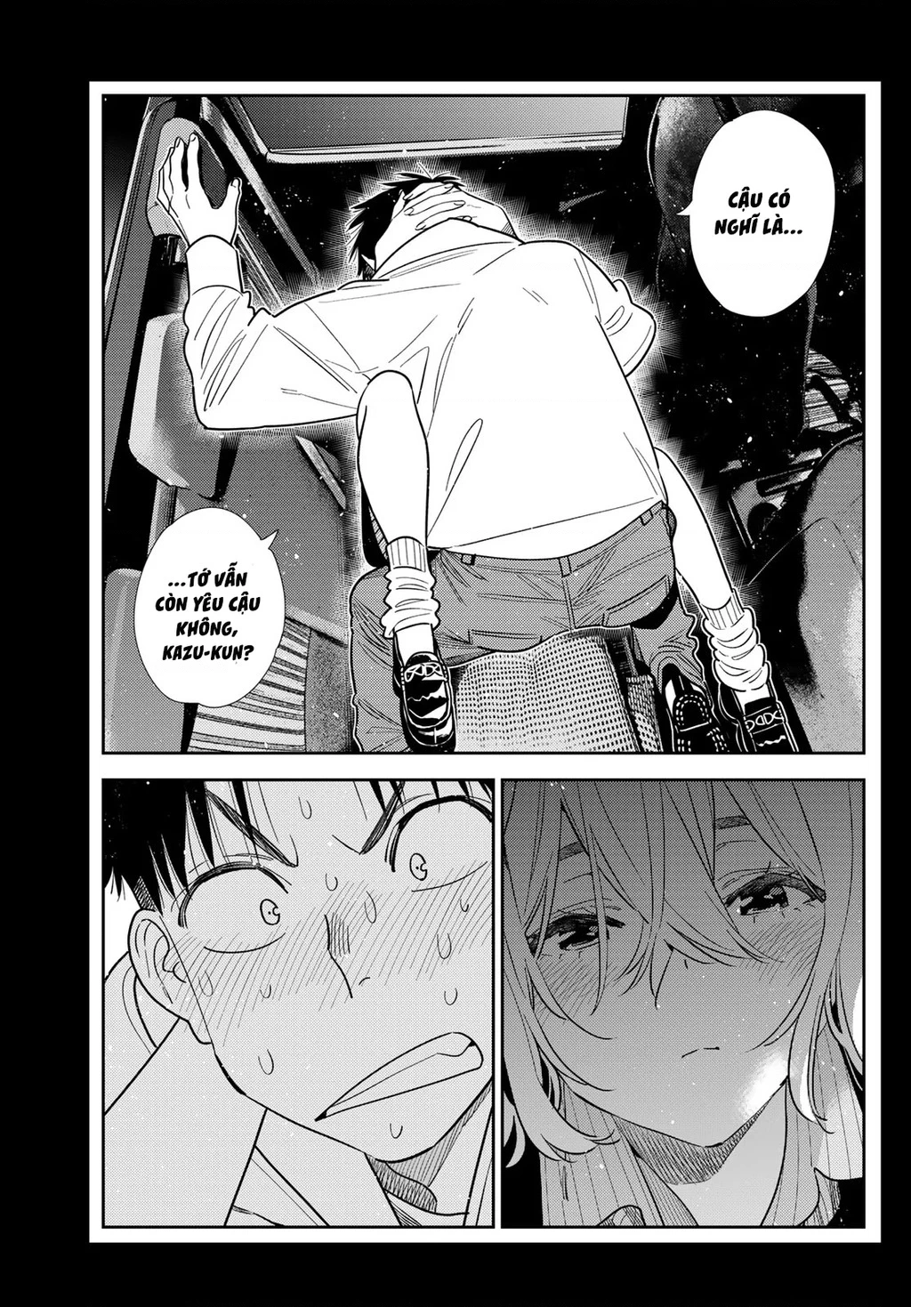 Dịch Vụ Thuê Bạn Gái Chapter 417 - 10