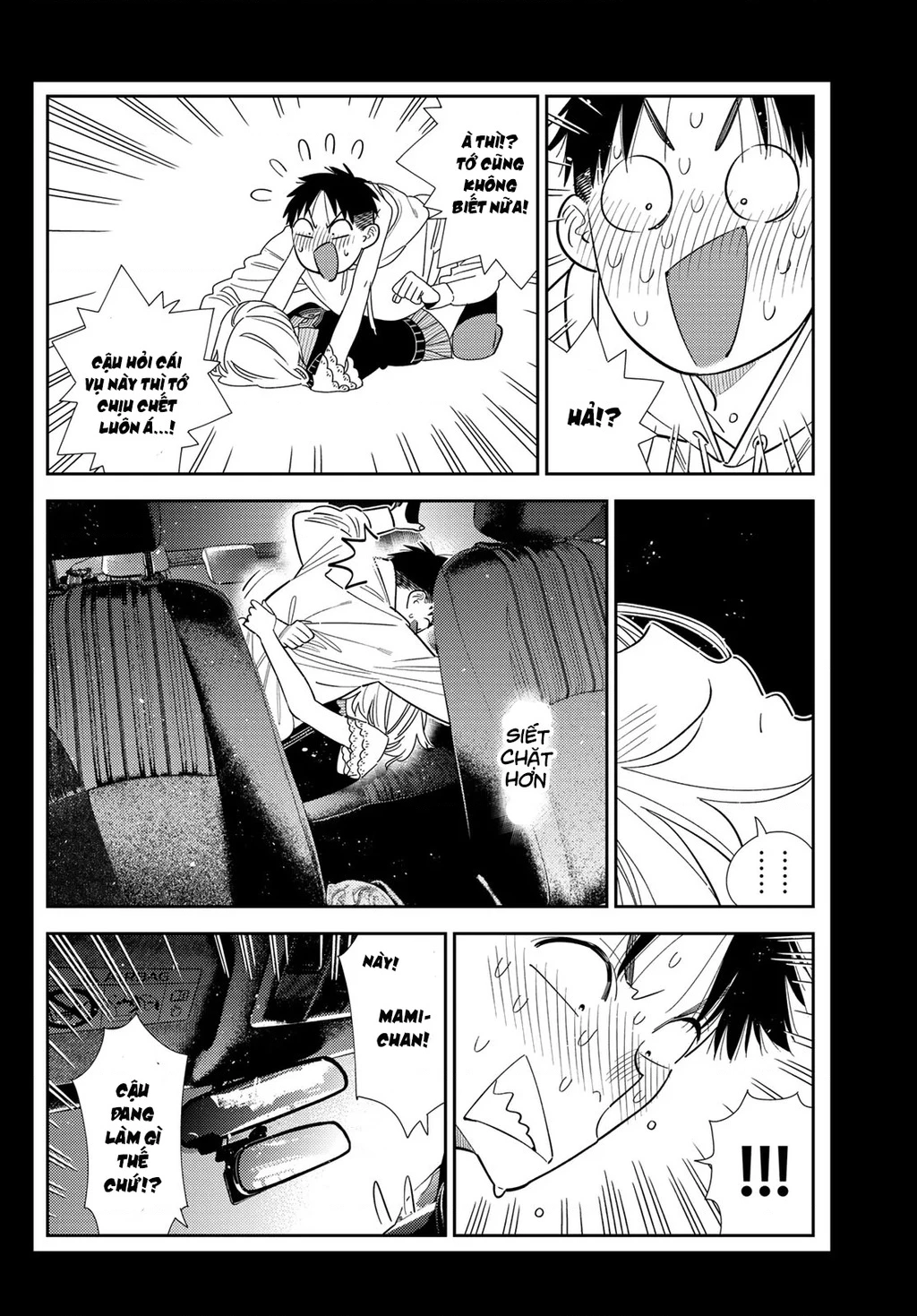 Dịch Vụ Thuê Bạn Gái Chapter 417 - 11