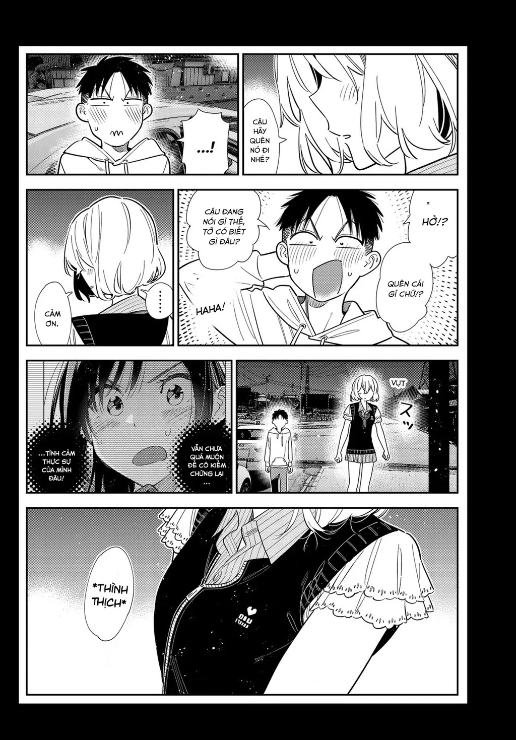 Dịch Vụ Thuê Bạn Gái Chapter 417 - 13