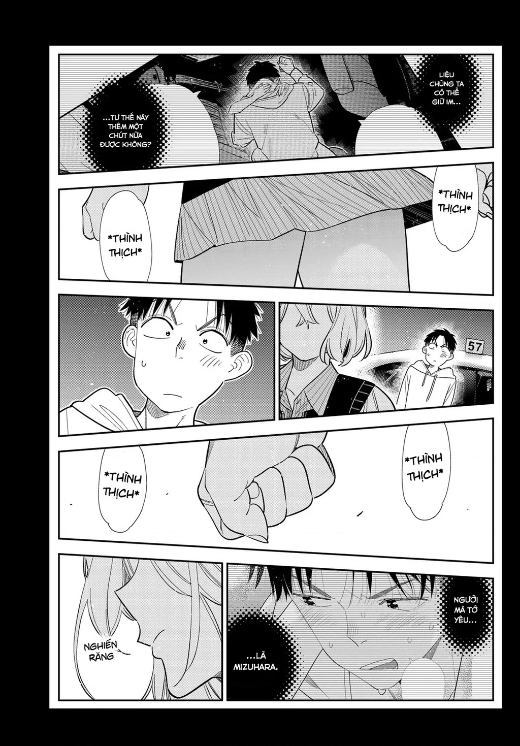 Dịch Vụ Thuê Bạn Gái Chapter 417 - 14