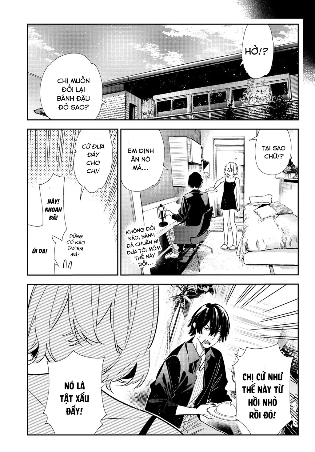 Dịch Vụ Thuê Bạn Gái Chapter 417 - 16