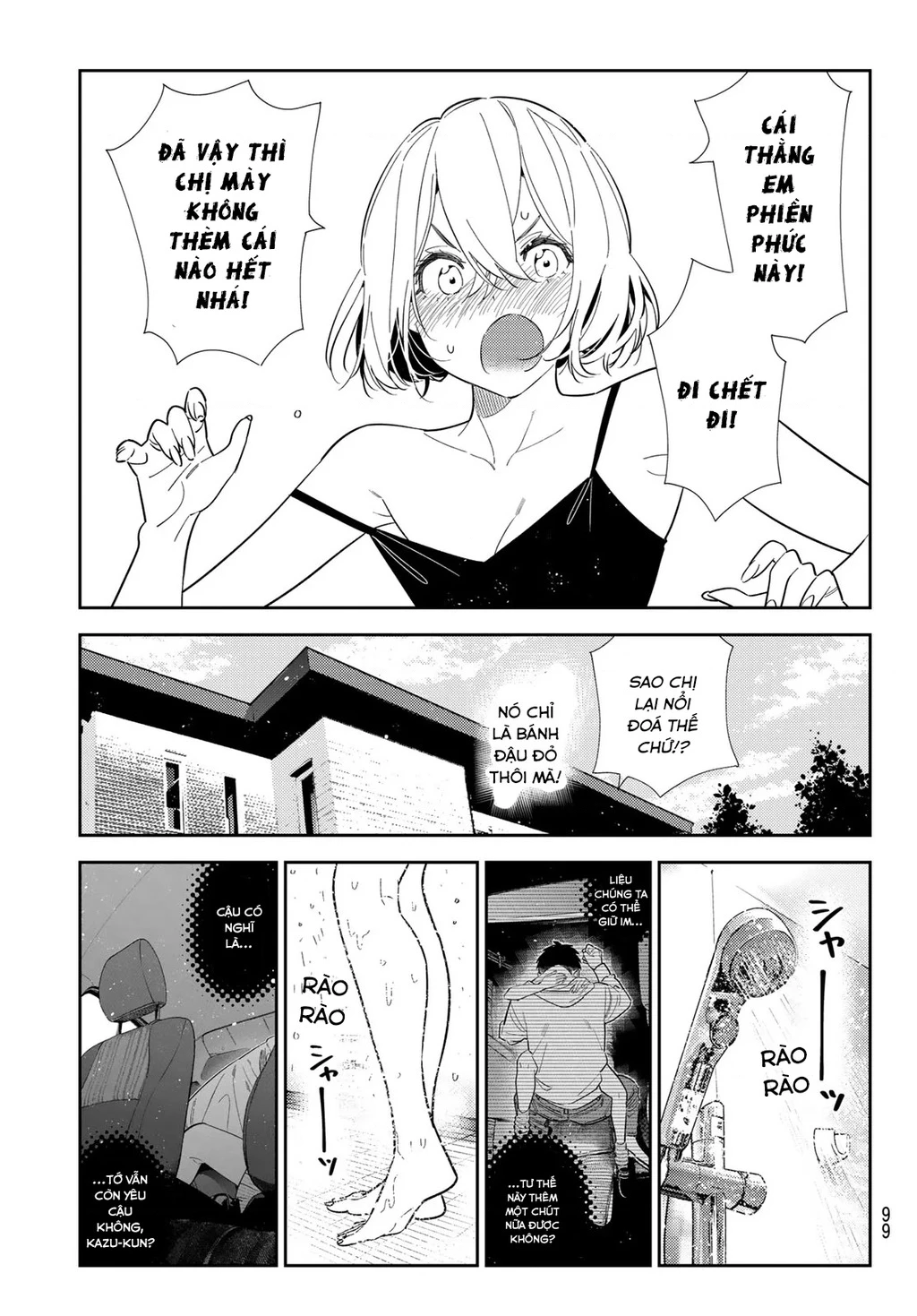 Dịch Vụ Thuê Bạn Gái Chapter 417 - 18