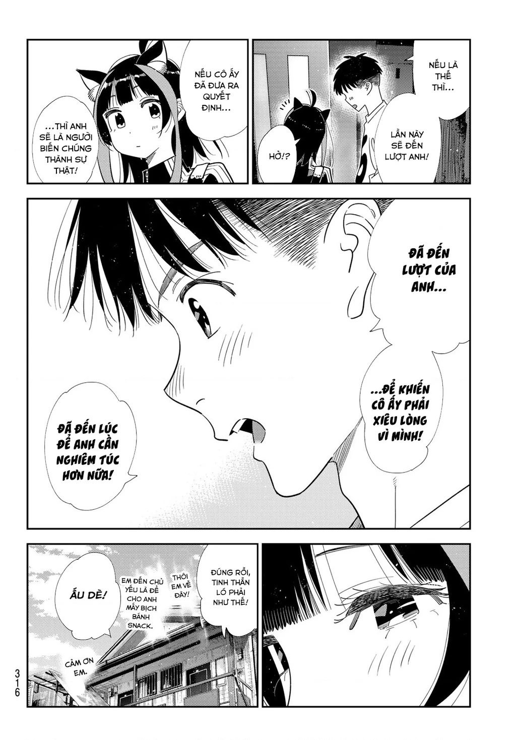 Dịch Vụ Thuê Bạn Gái Chapter 418 - 5