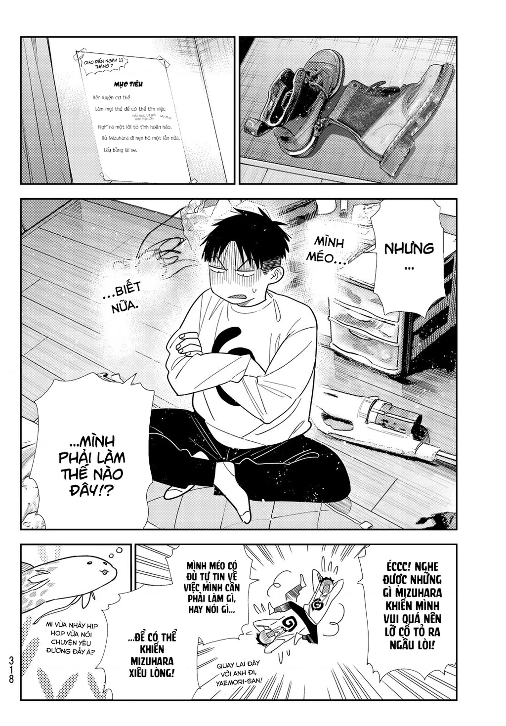 Dịch Vụ Thuê Bạn Gái Chapter 418 - 7