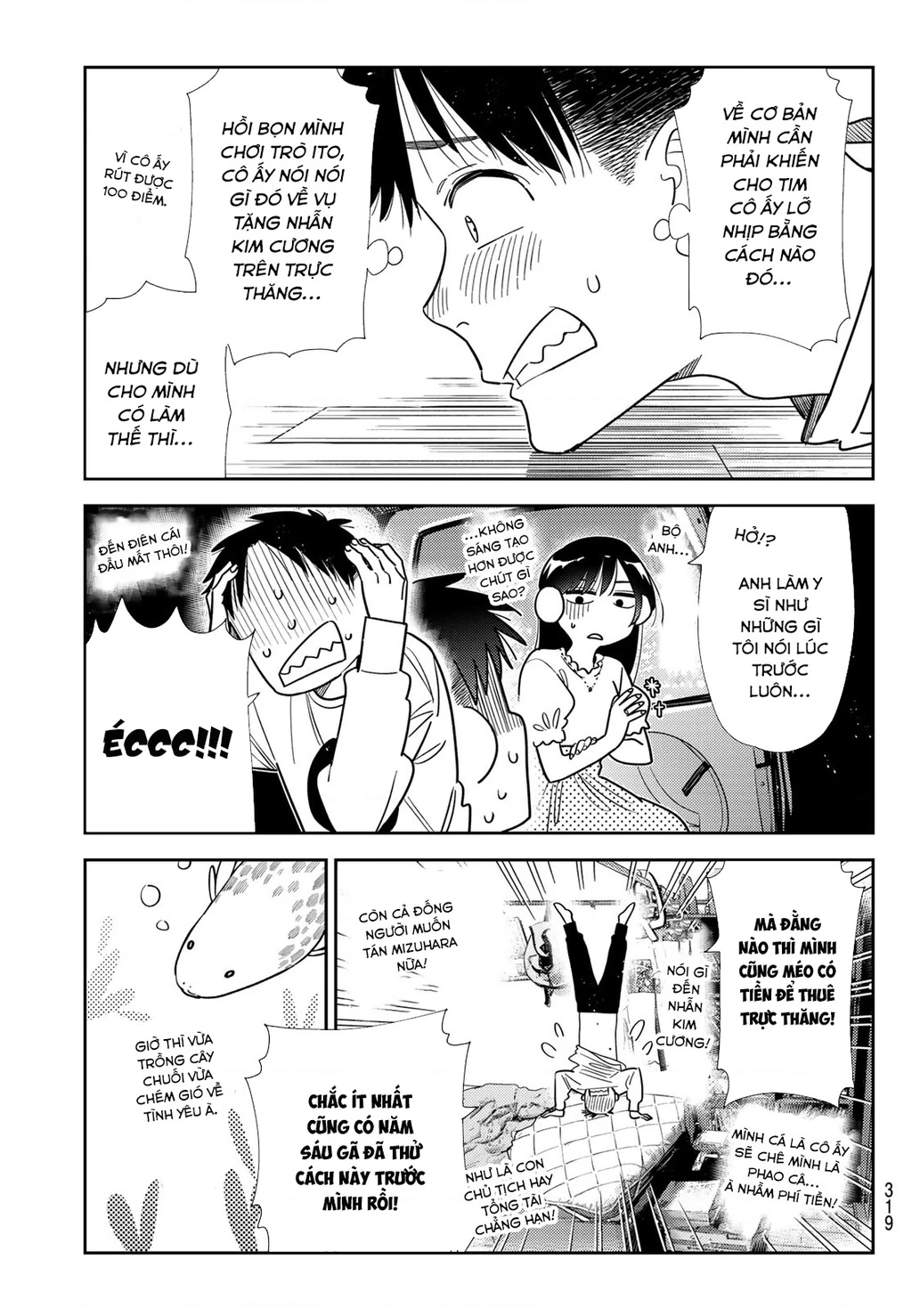 Dịch Vụ Thuê Bạn Gái Chapter 418 - 8