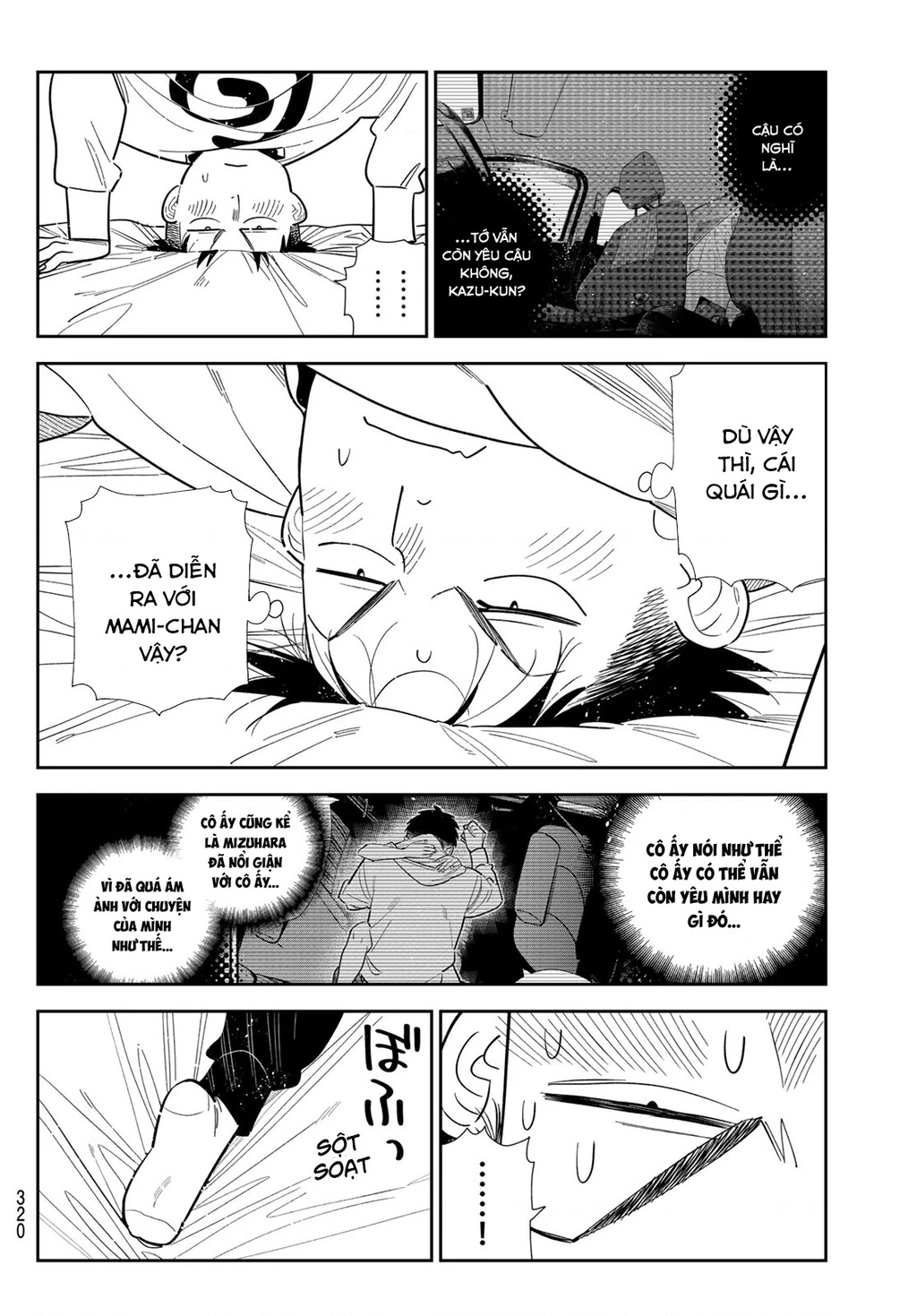 Dịch Vụ Thuê Bạn Gái Chapter 418 - 9