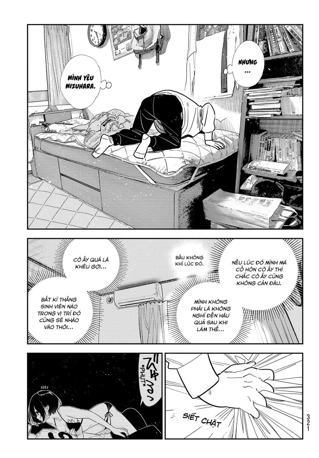 Dịch Vụ Thuê Bạn Gái Chapter 418 - 10