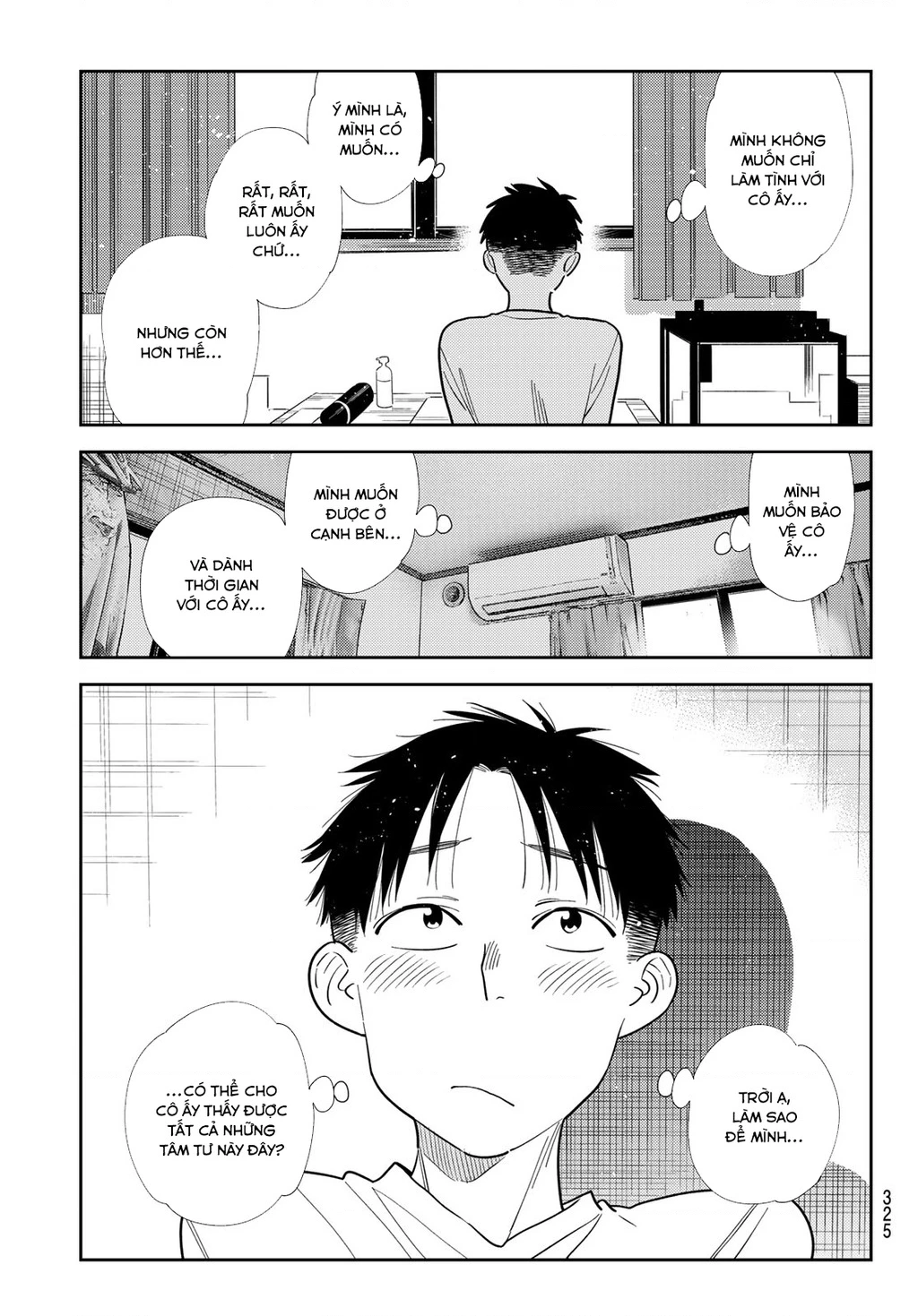 Dịch Vụ Thuê Bạn Gái Chapter 418 - 14