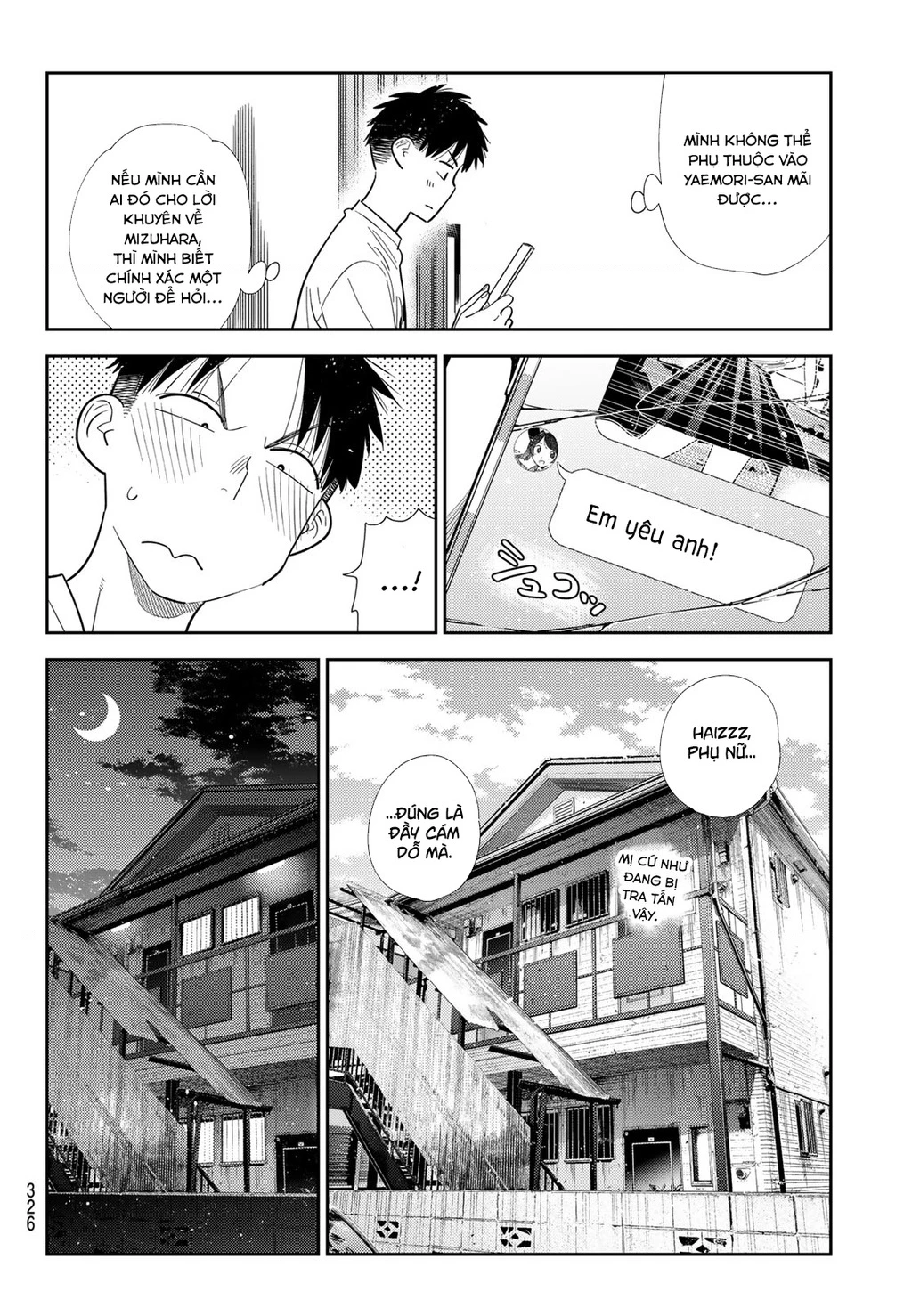 Dịch Vụ Thuê Bạn Gái Chapter 418 - 15