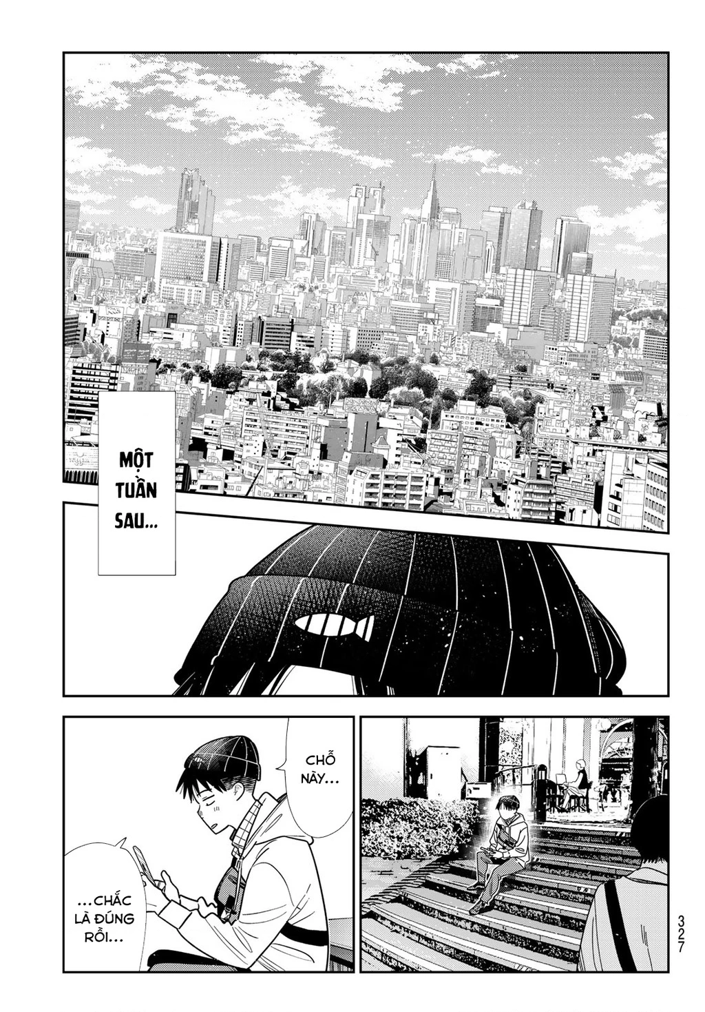 Dịch Vụ Thuê Bạn Gái Chapter 418 - 16