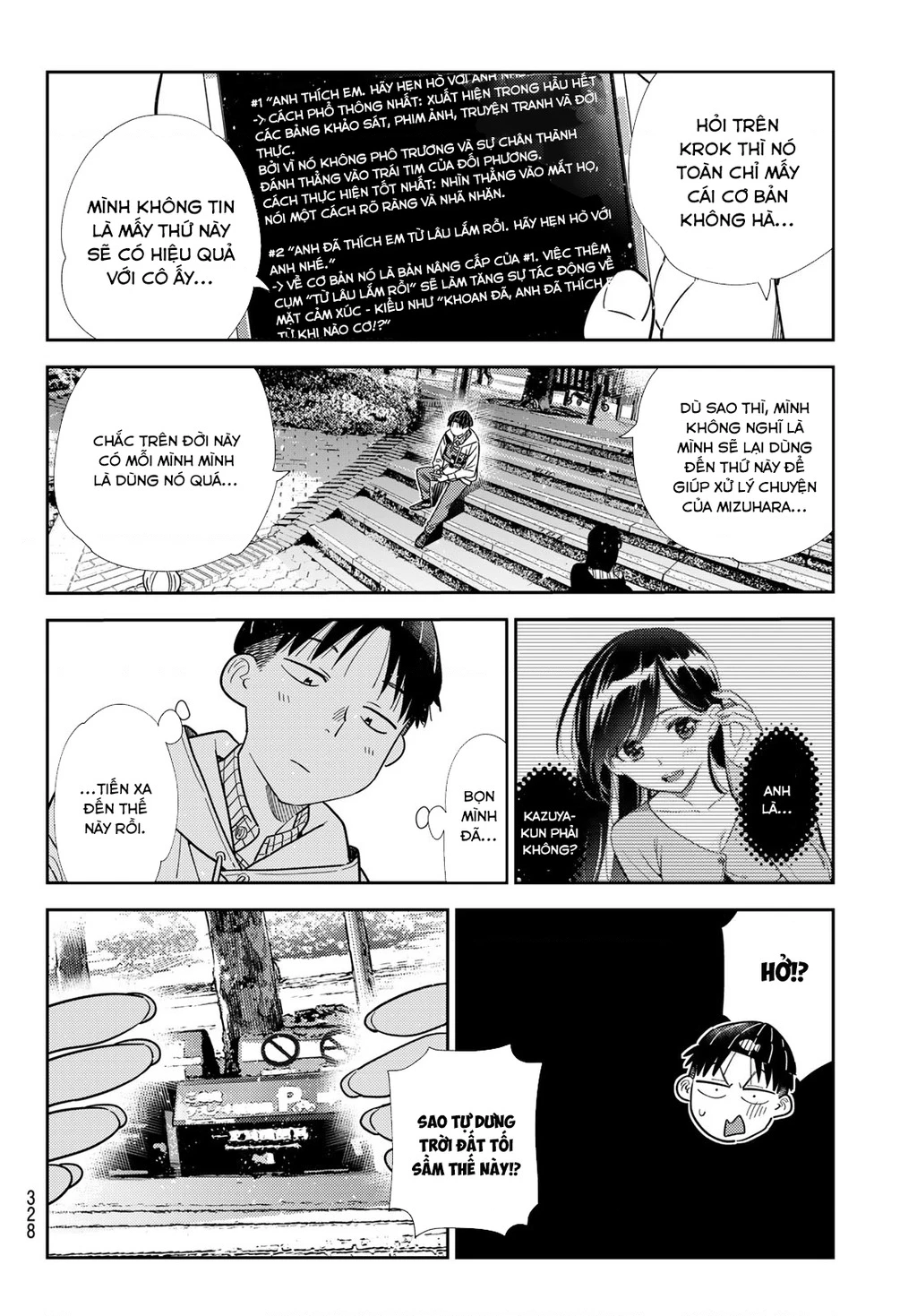 Dịch Vụ Thuê Bạn Gái Chapter 418 - 17