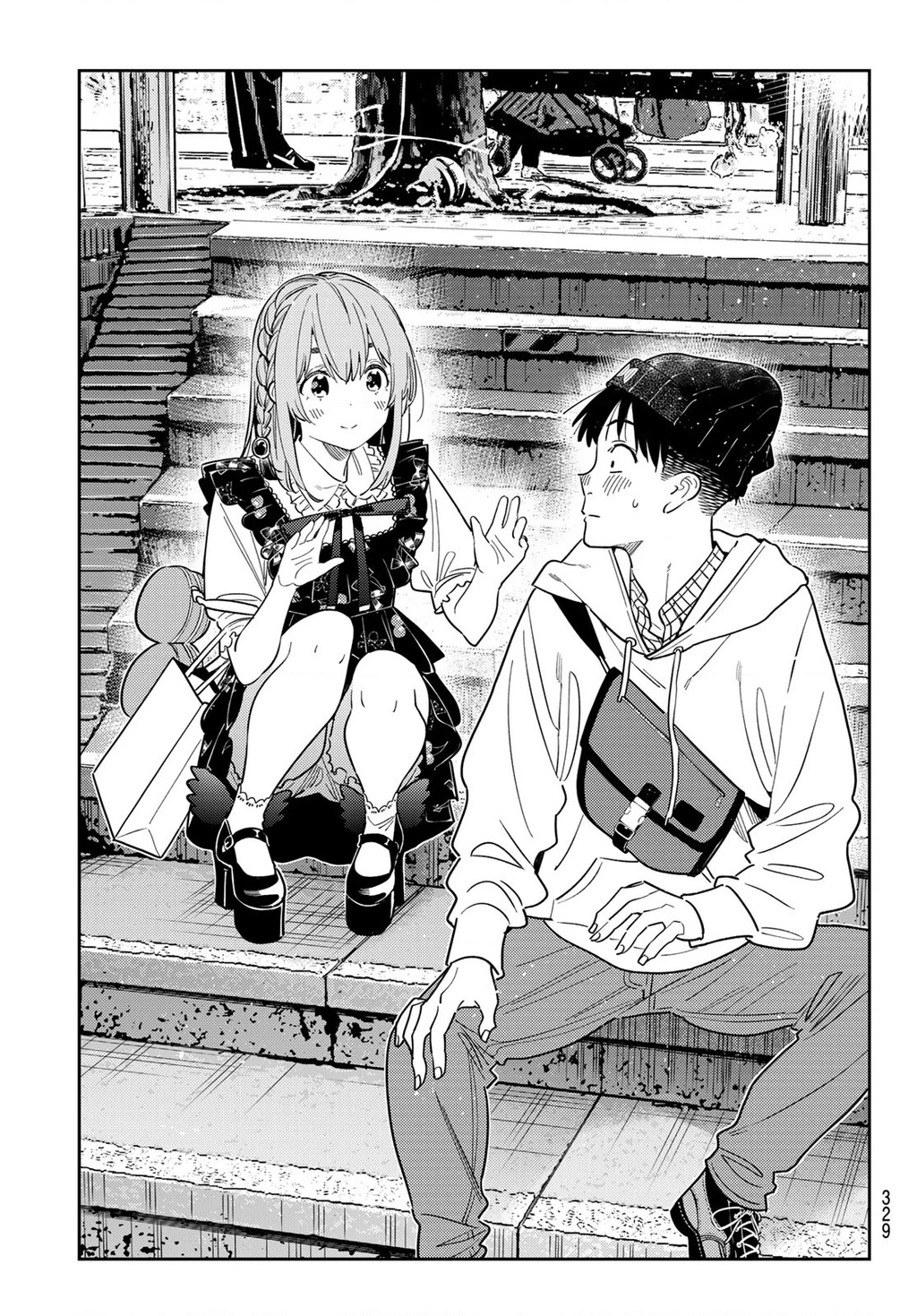 Dịch Vụ Thuê Bạn Gái Chapter 418 - 18