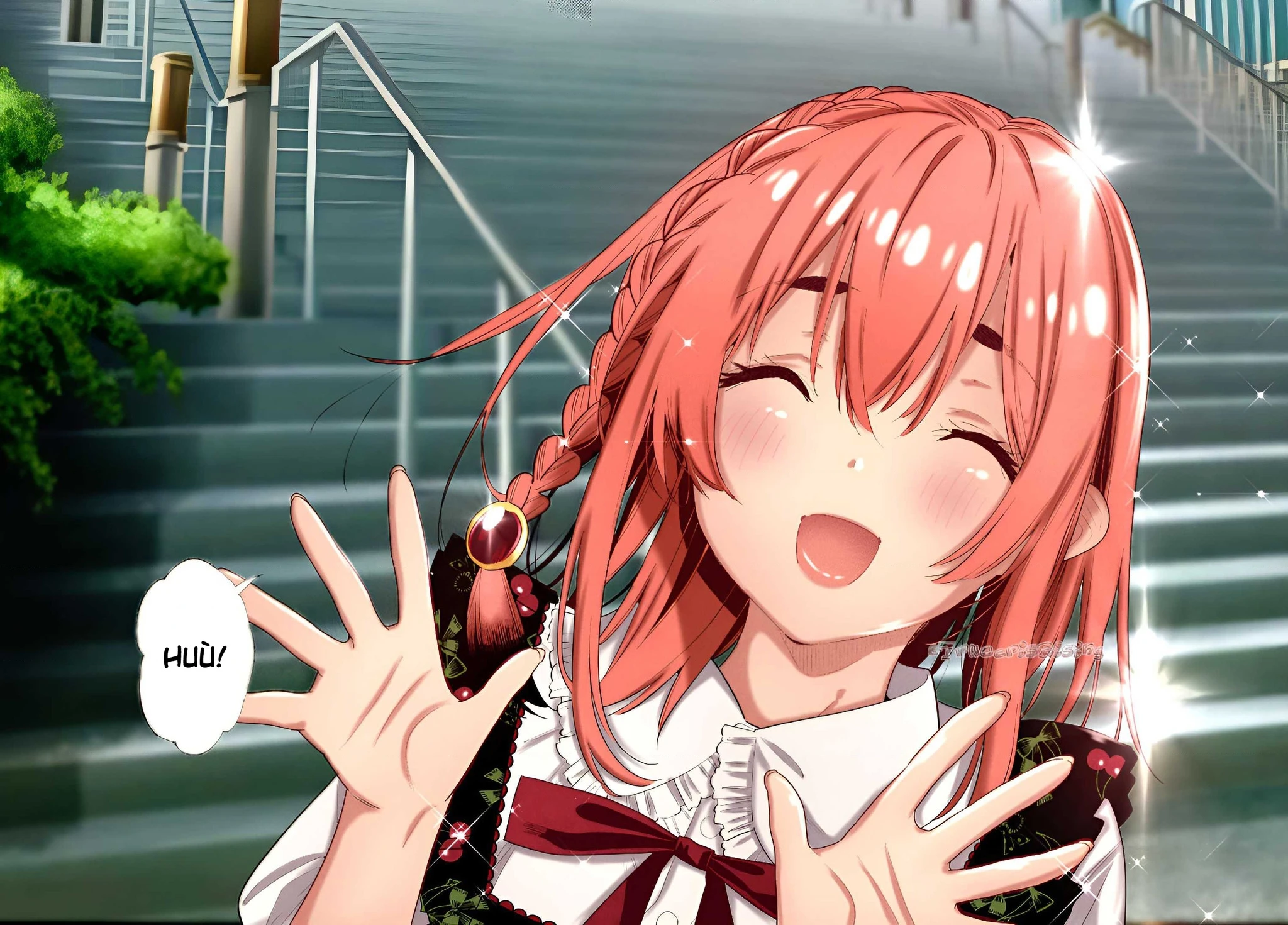 Dịch Vụ Thuê Bạn Gái Chapter 418 - 21