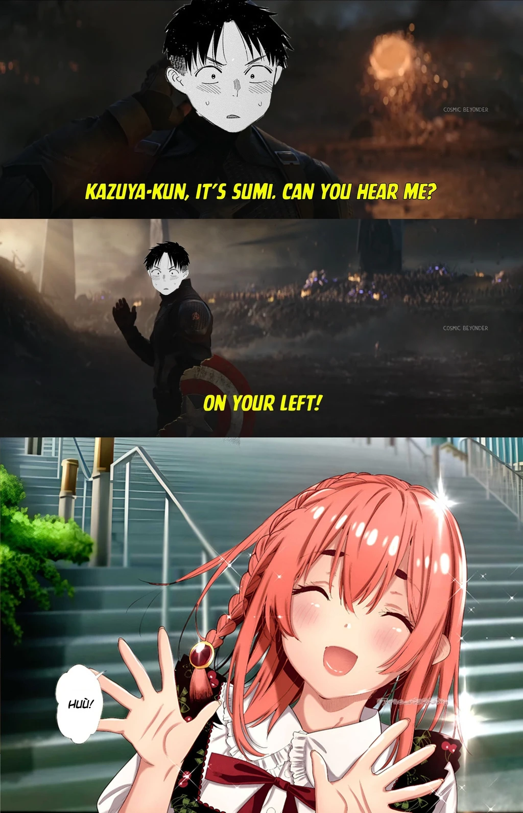 Dịch Vụ Thuê Bạn Gái Chapter 418 - 23