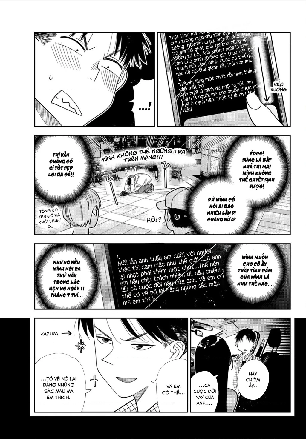 Dịch Vụ Thuê Bạn Gái Chapter 419 - 4