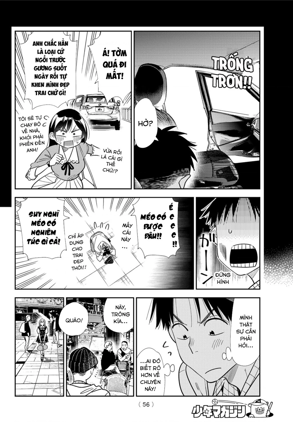 Dịch Vụ Thuê Bạn Gái Chapter 419 - 5