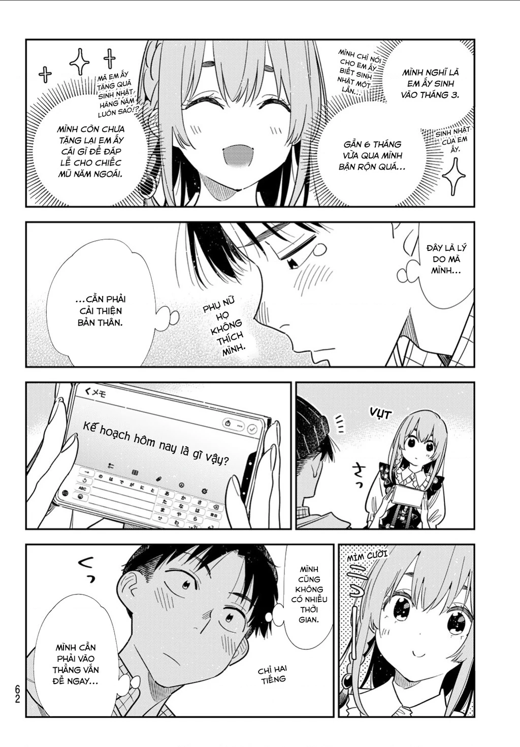 Dịch Vụ Thuê Bạn Gái Chapter 419 - 11