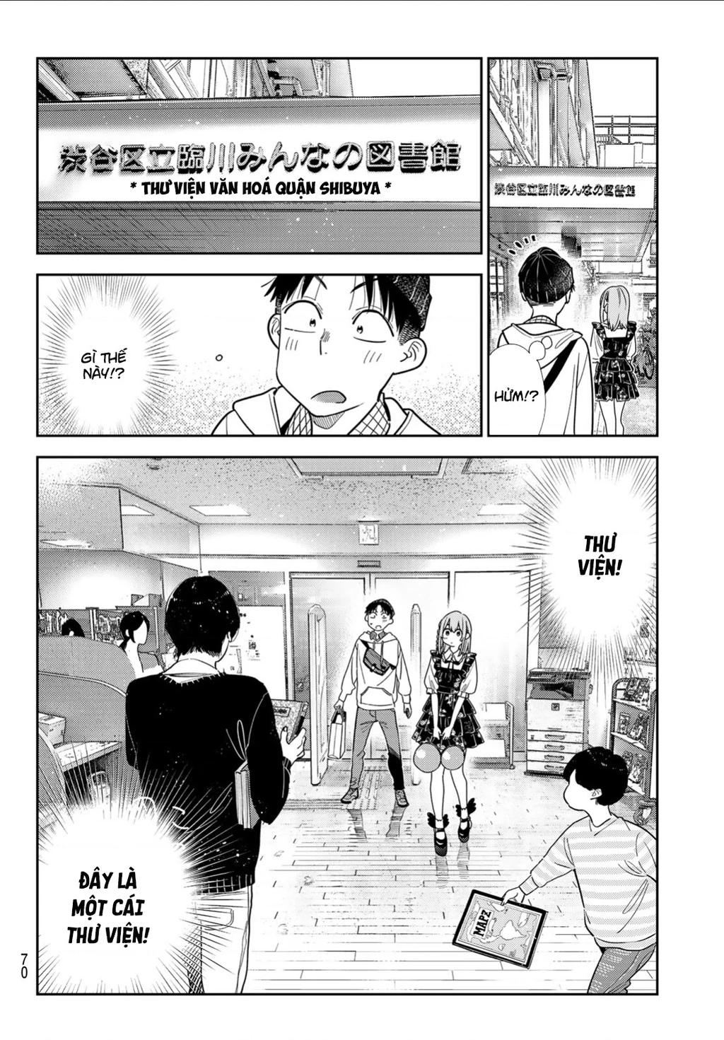 Dịch Vụ Thuê Bạn Gái Chapter 419 - 19