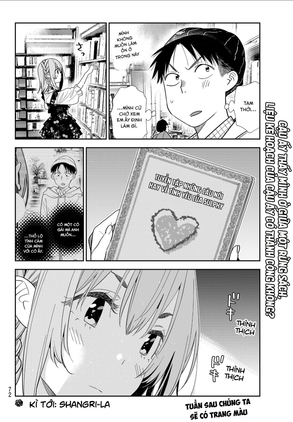 Dịch Vụ Thuê Bạn Gái Chapter 419 - 21