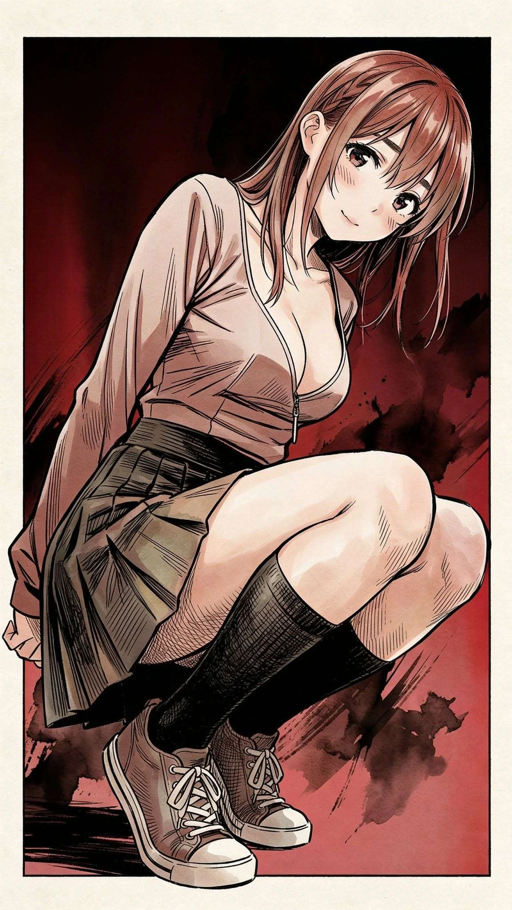 Dịch Vụ Thuê Bạn Gái Chapter 419 - 22