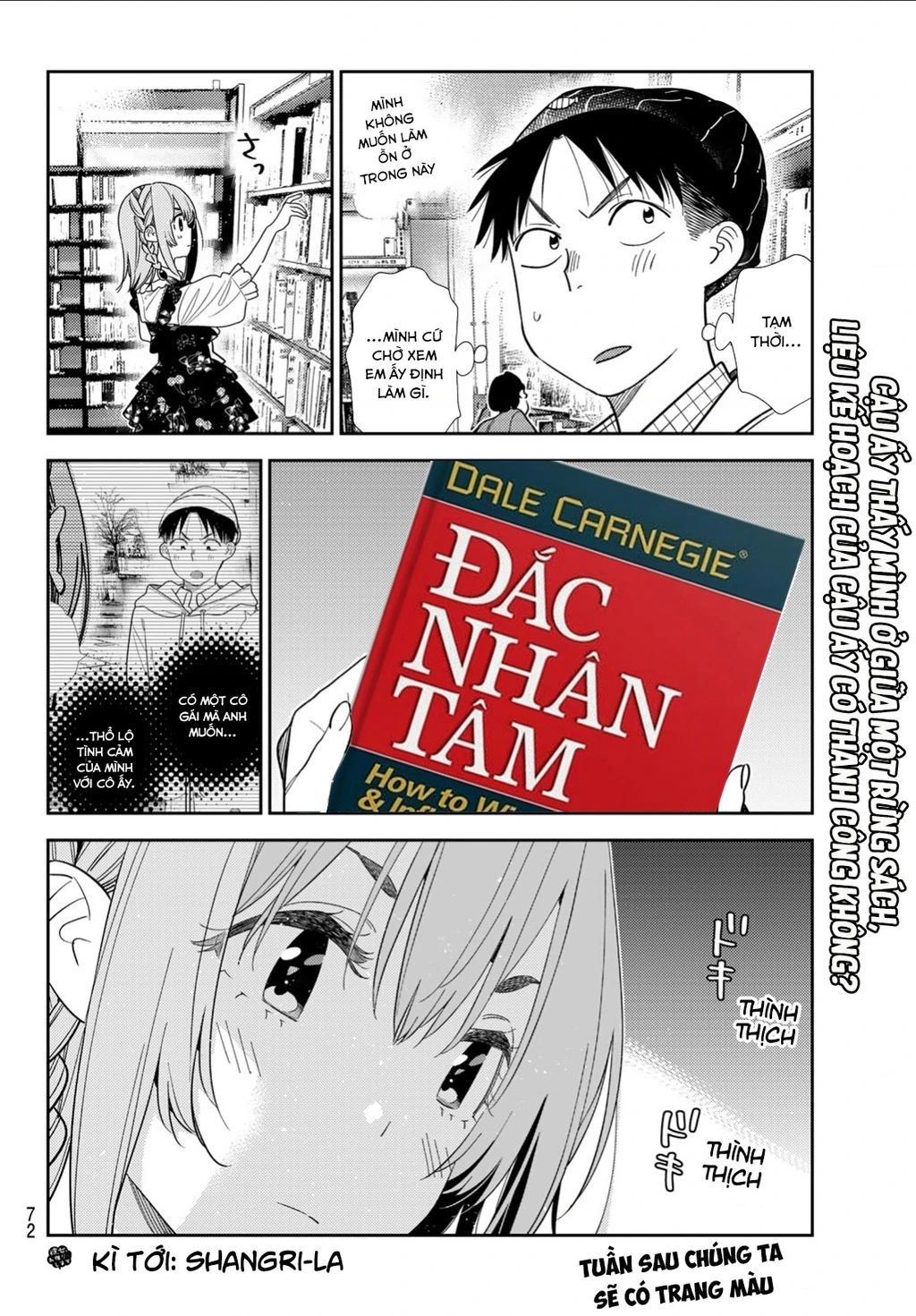 Dịch Vụ Thuê Bạn Gái Chapter 419 - 24