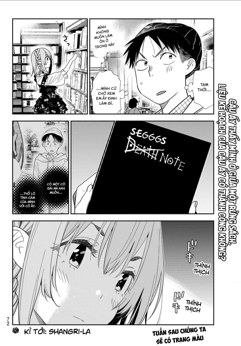 Dịch Vụ Thuê Bạn Gái Chapter 419 - 26