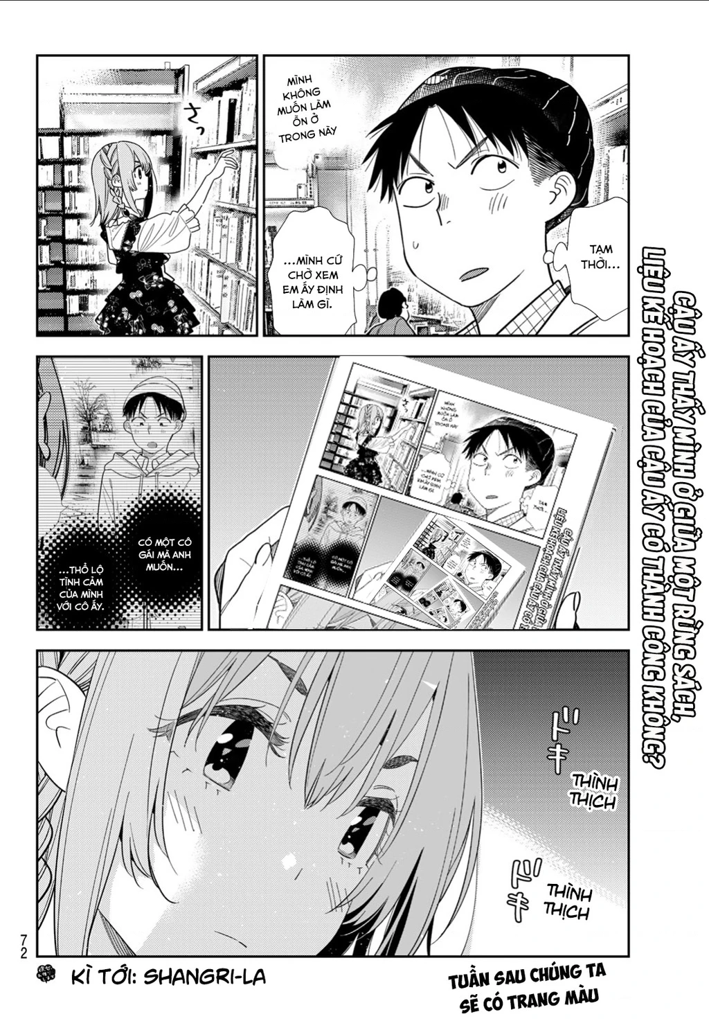 Dịch Vụ Thuê Bạn Gái Chapter 419 - 27