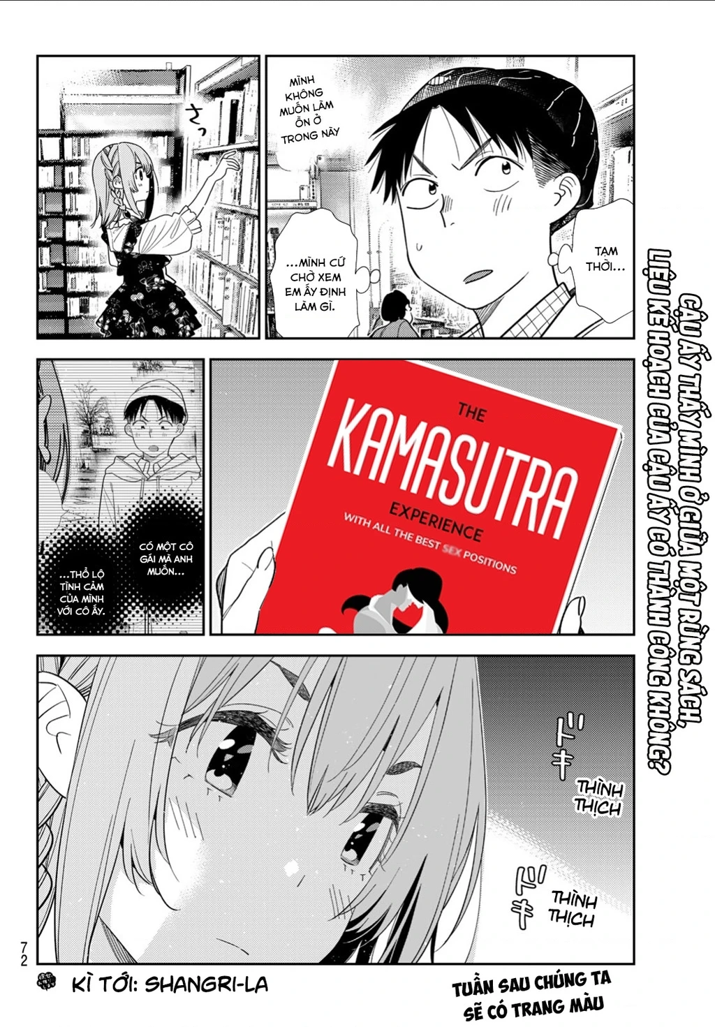 Dịch Vụ Thuê Bạn Gái Chapter 419 - 28