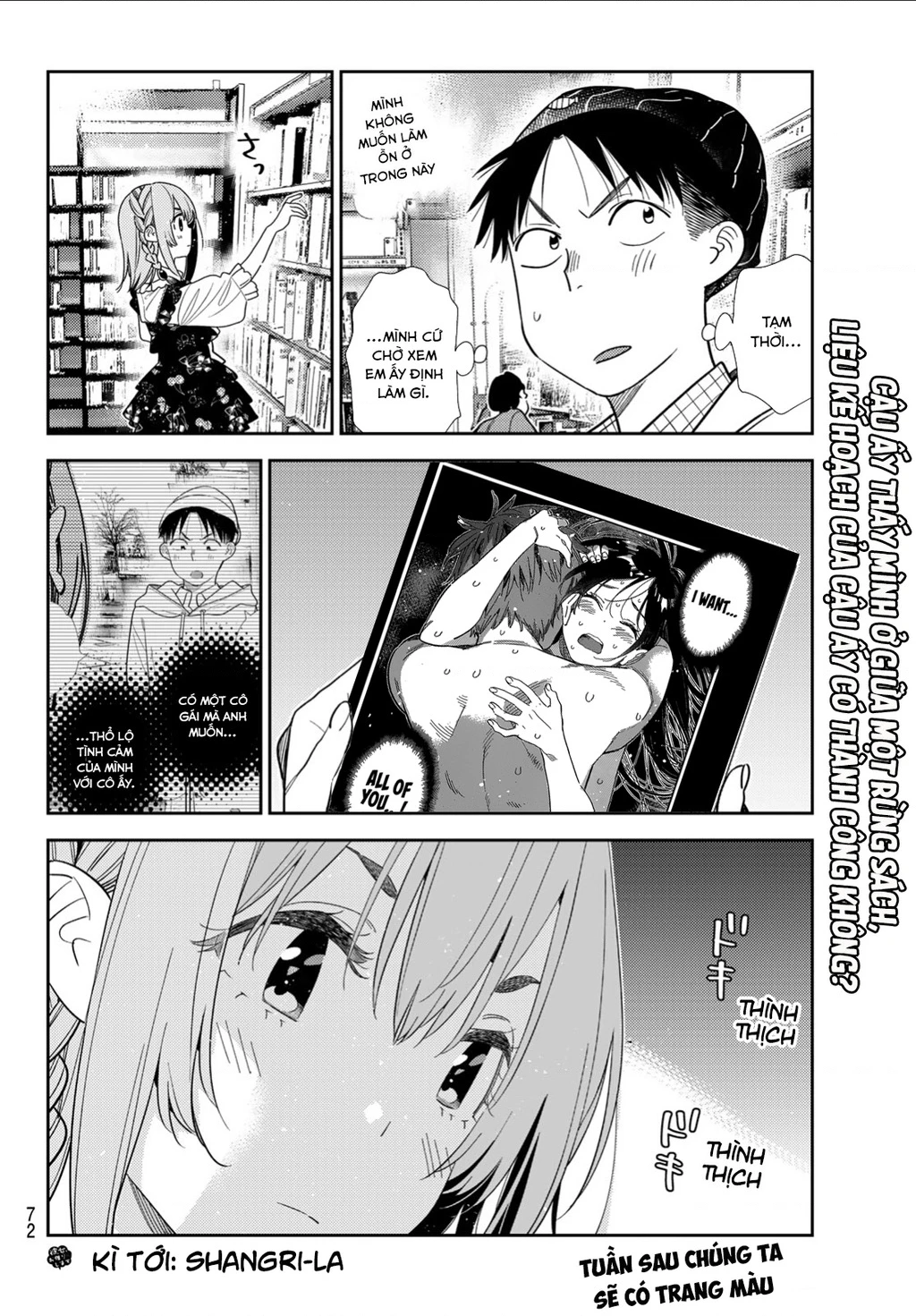 Dịch Vụ Thuê Bạn Gái Chapter 419 - 29