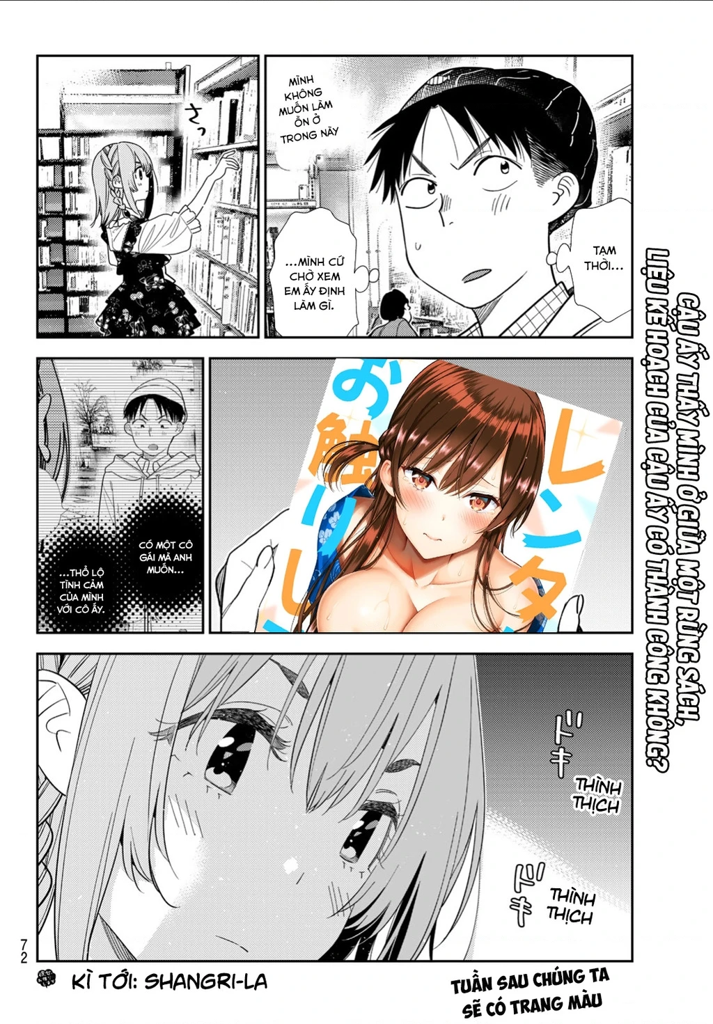 Dịch Vụ Thuê Bạn Gái Chapter 419 - 30