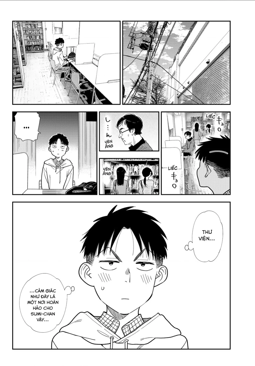 Dịch Vụ Thuê Bạn Gái Chapter 420 - 5