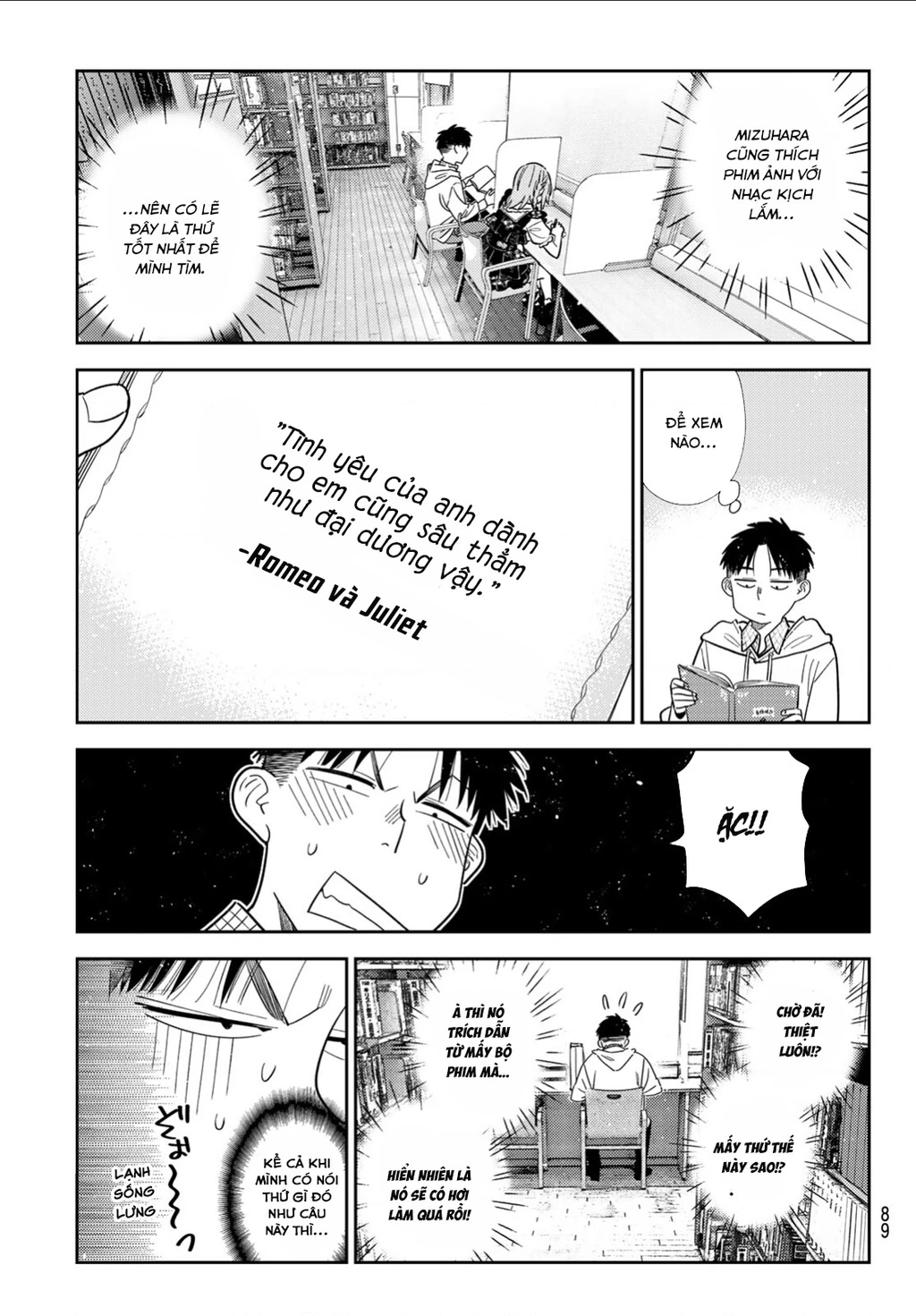 Dịch Vụ Thuê Bạn Gái Chapter 420 - 10