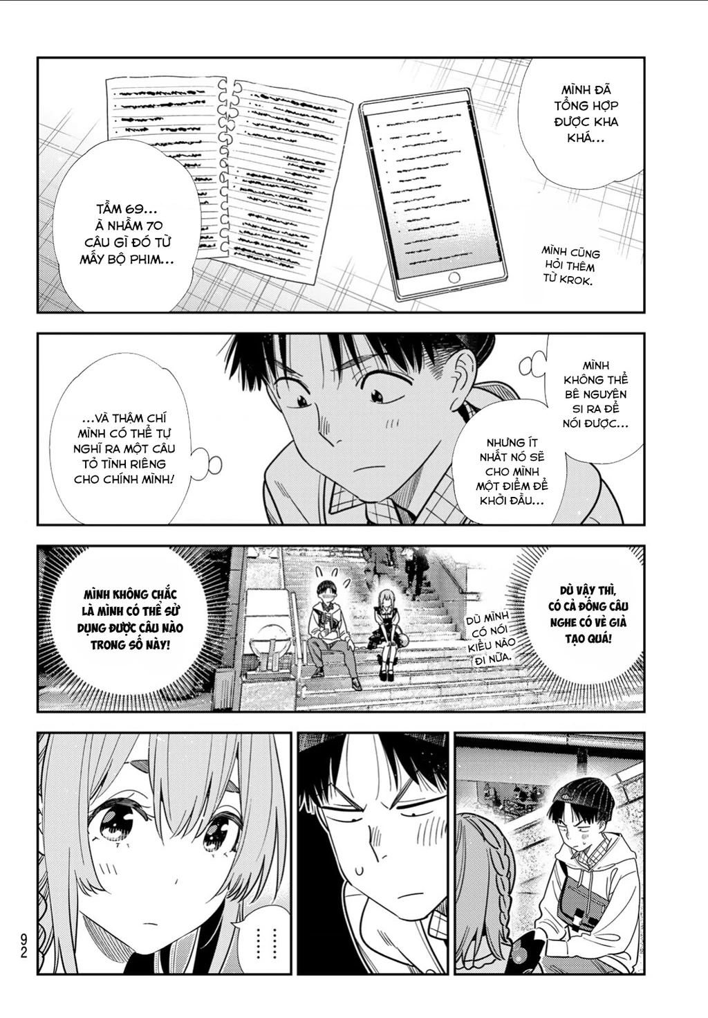 Dịch Vụ Thuê Bạn Gái Chapter 420 - 13