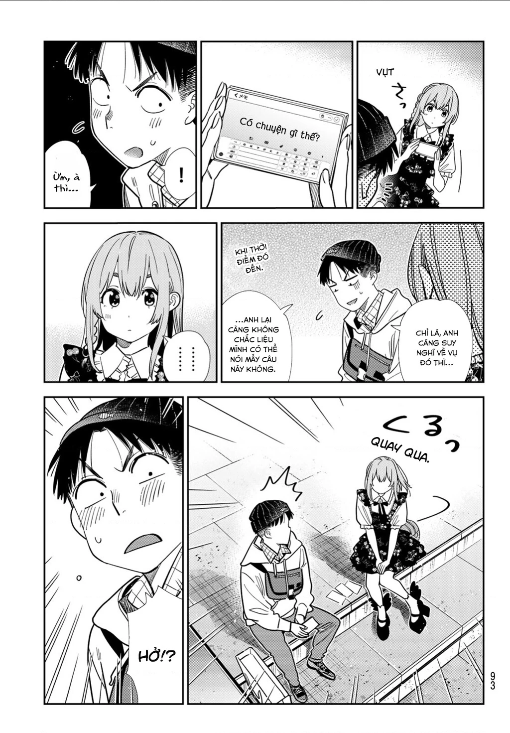 Dịch Vụ Thuê Bạn Gái Chapter 420 - 14