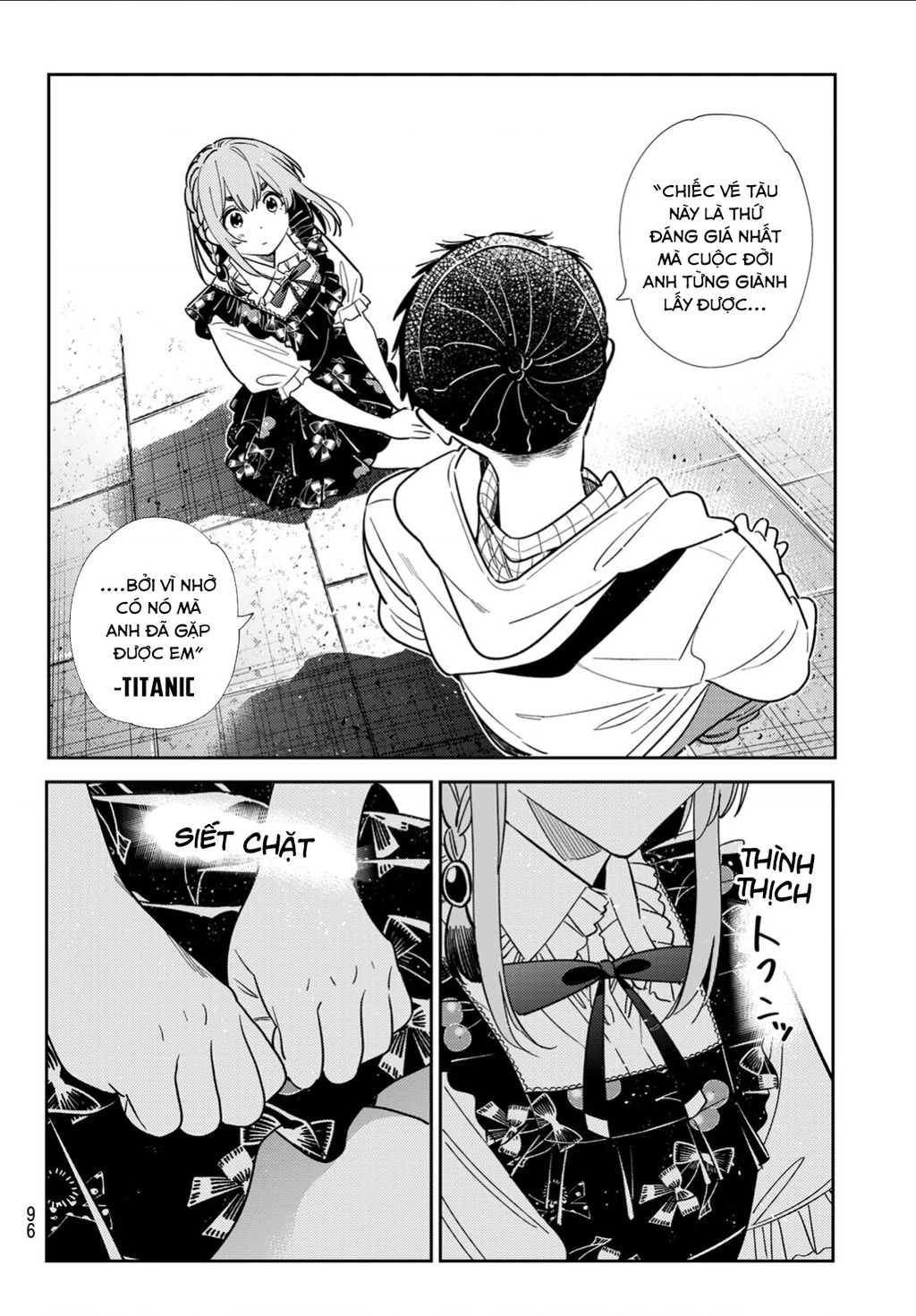 Dịch Vụ Thuê Bạn Gái Chapter 420 - 17