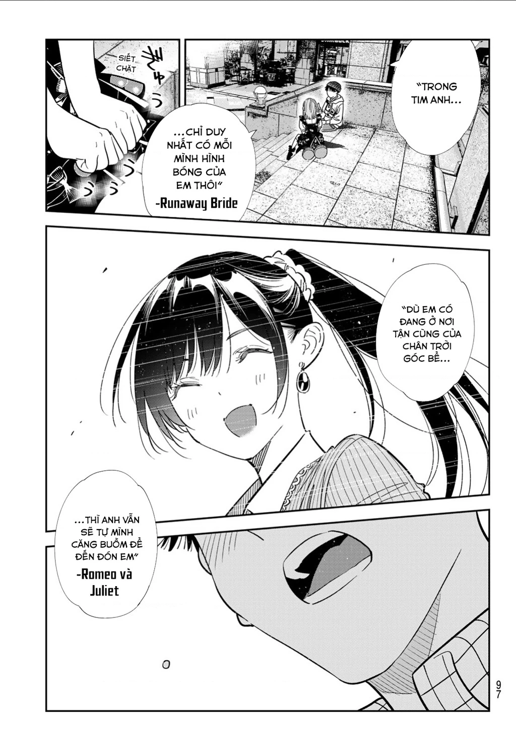 Dịch Vụ Thuê Bạn Gái Chapter 420 - 18