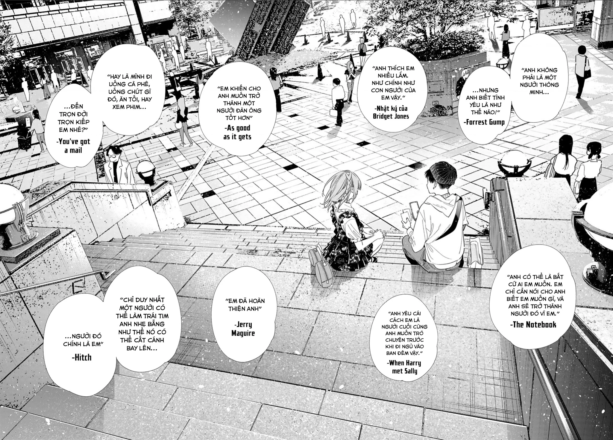 Dịch Vụ Thuê Bạn Gái Chapter 420 - 19