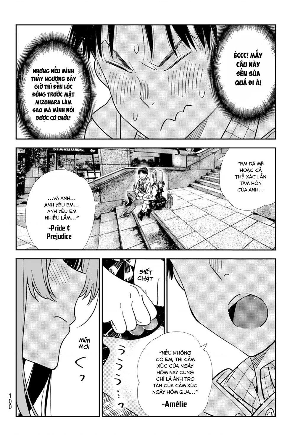 Dịch Vụ Thuê Bạn Gái Chapter 420 - 20