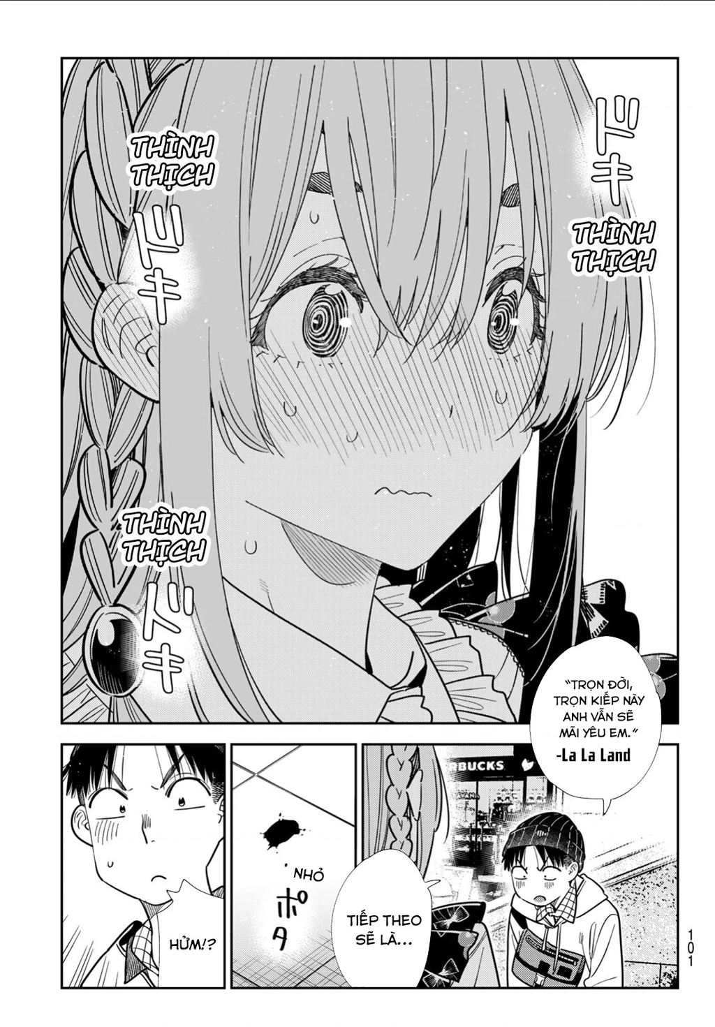 Dịch Vụ Thuê Bạn Gái Chapter 420 - 21