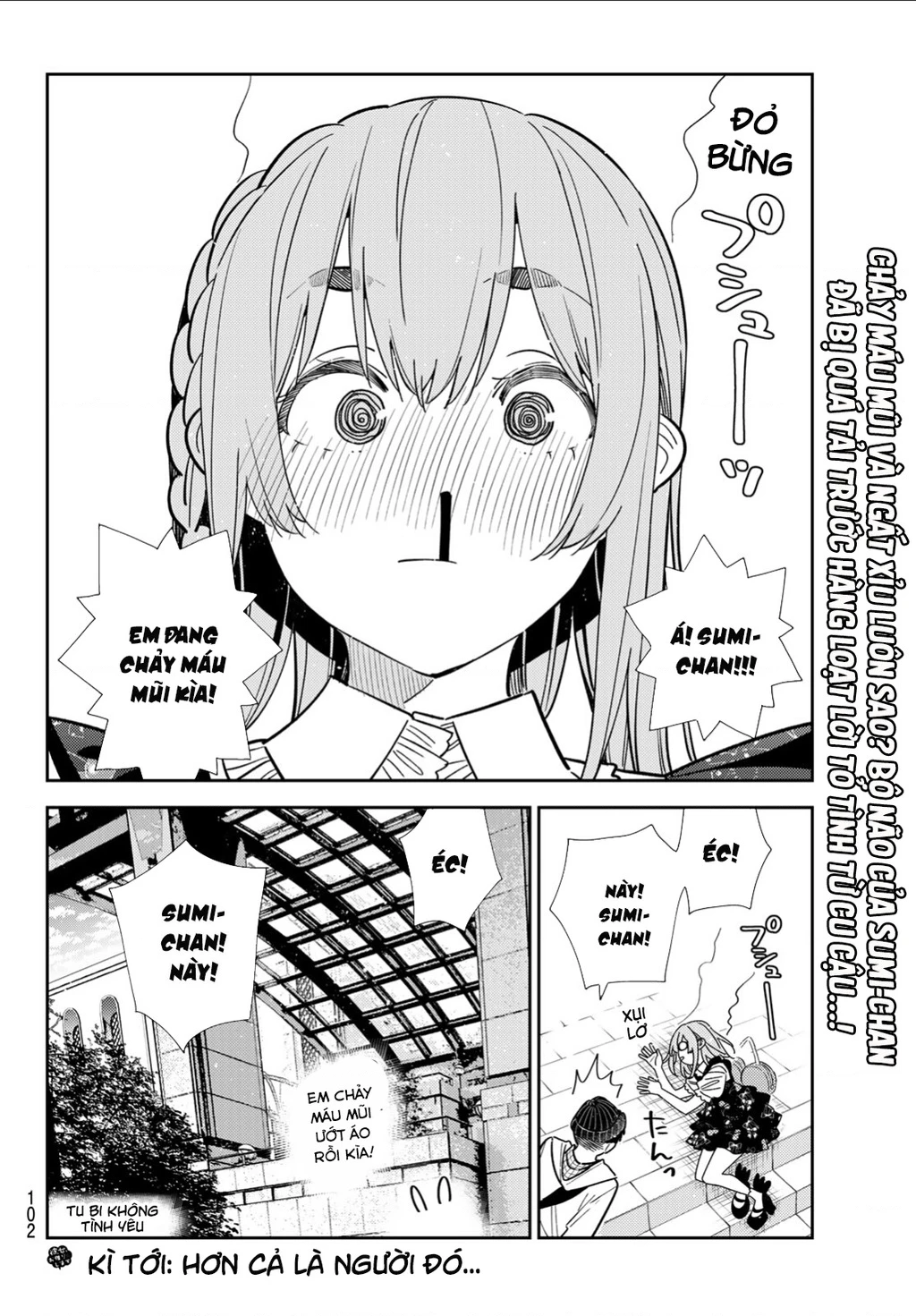 Dịch Vụ Thuê Bạn Gái Chapter 420 - 22