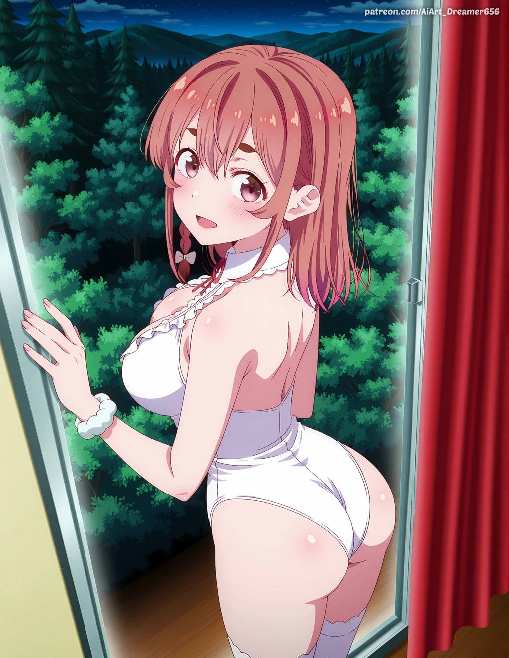 Dịch Vụ Thuê Bạn Gái Chapter 420 - 23